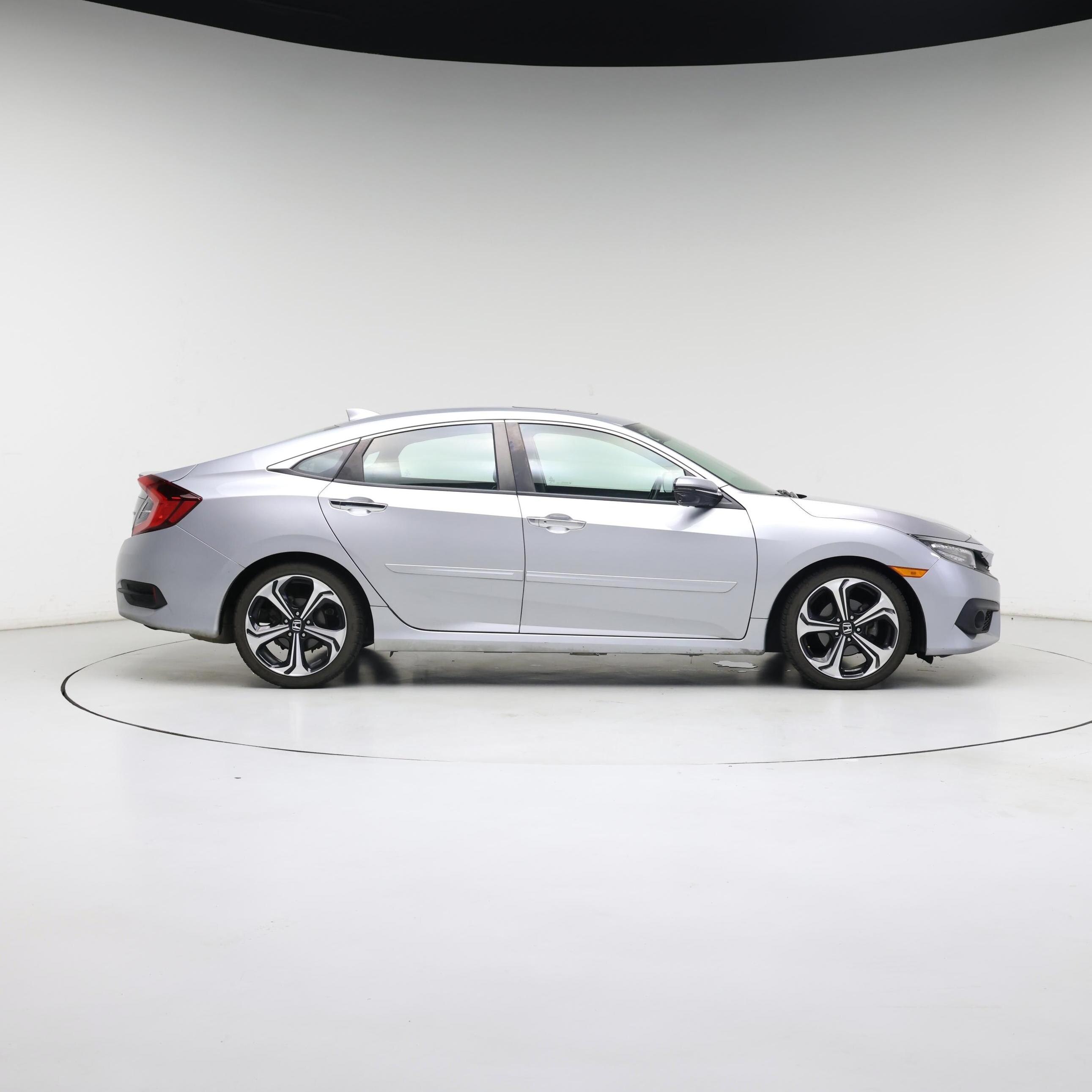 Thumbnail: 2016 Honda Civic - 7