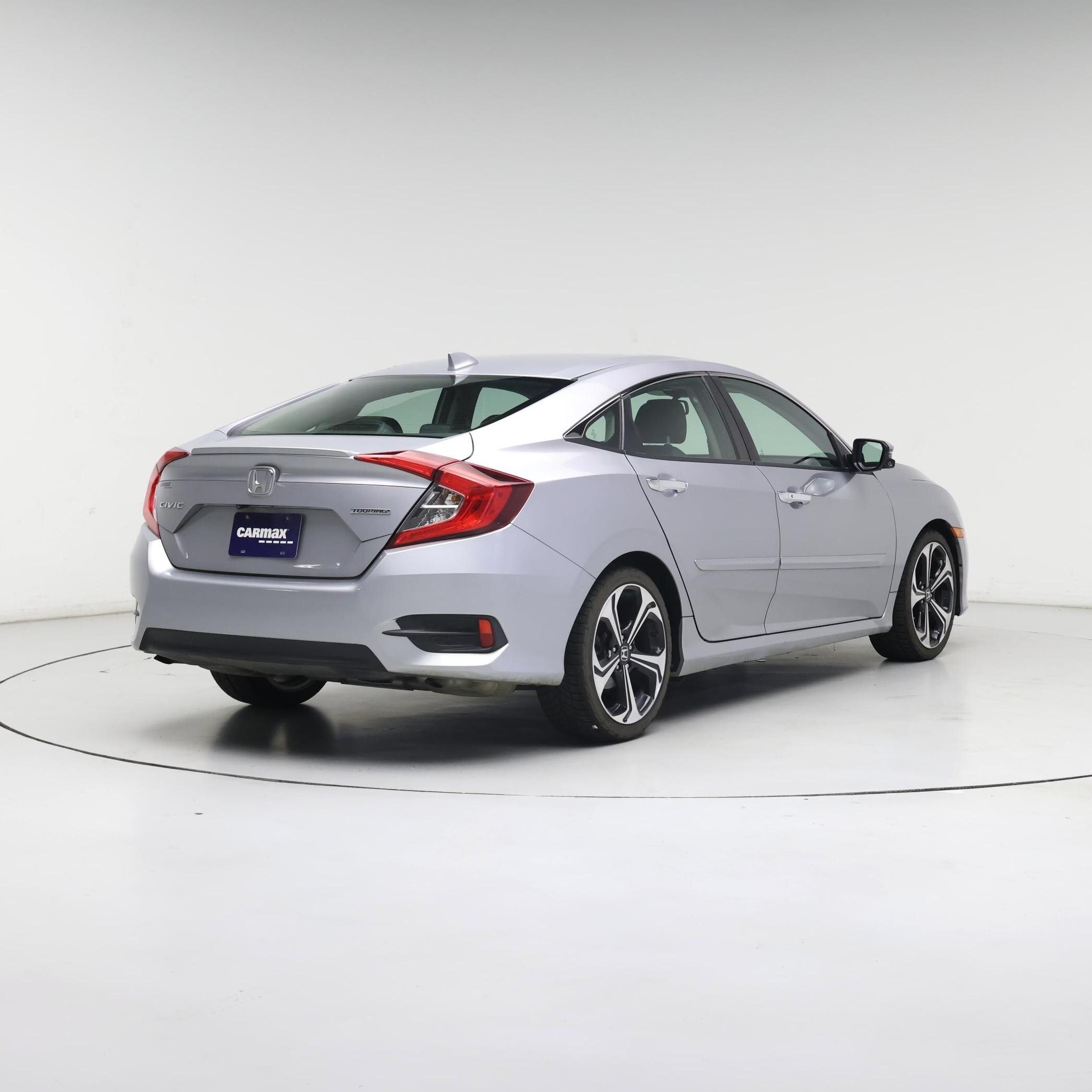 Thumbnail: 2016 Honda Civic - 8