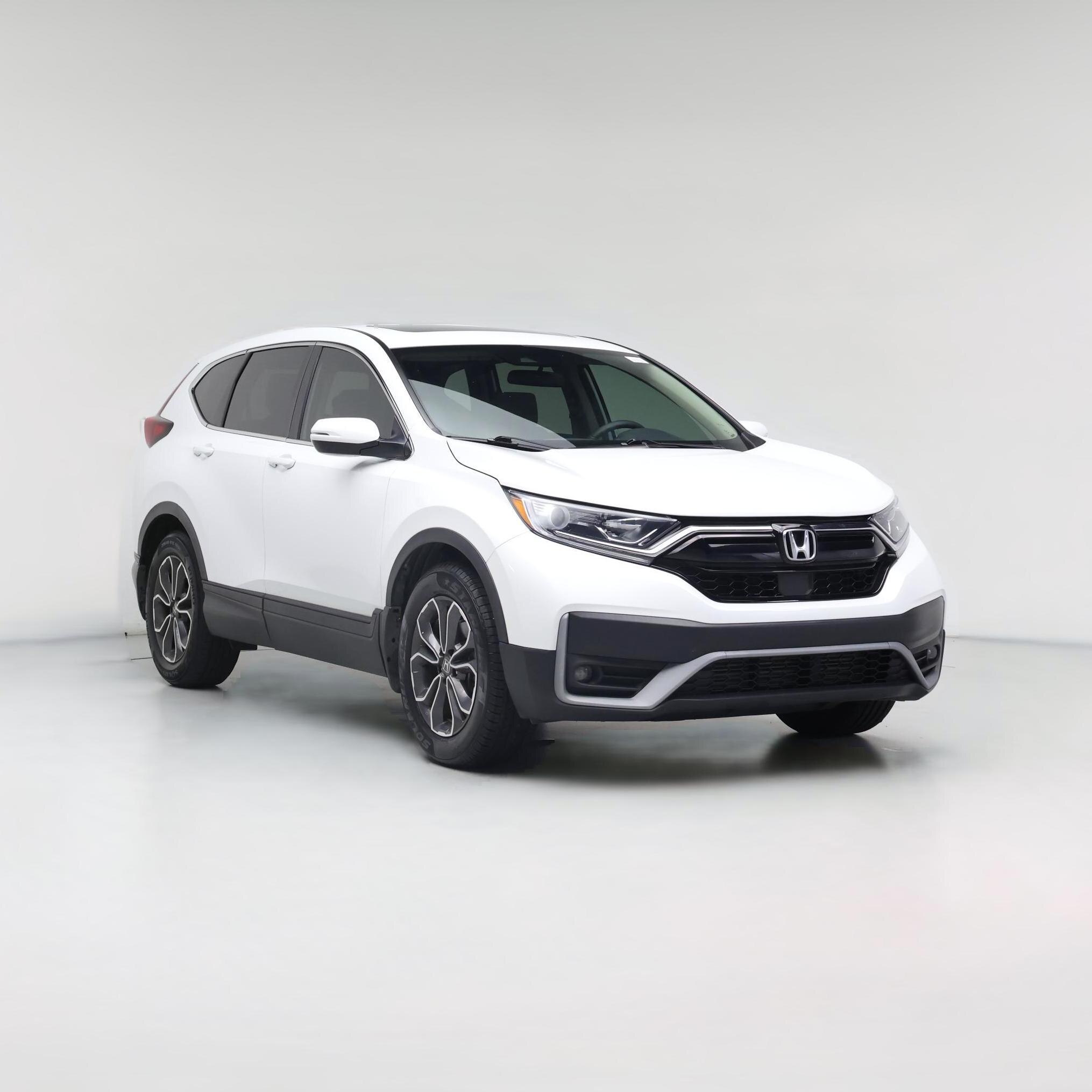 Thumbnail: 2021 Honda CR-V - 1