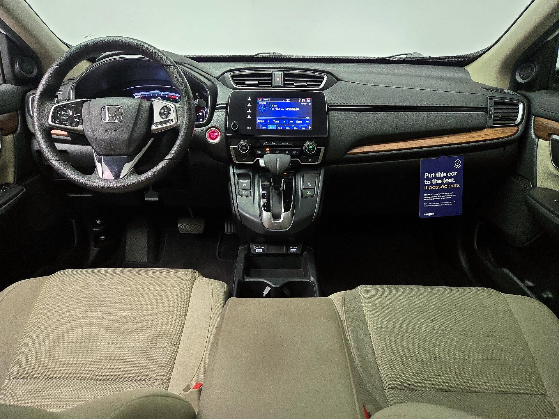 Thumbnail: 2021 Honda CR-V - 9