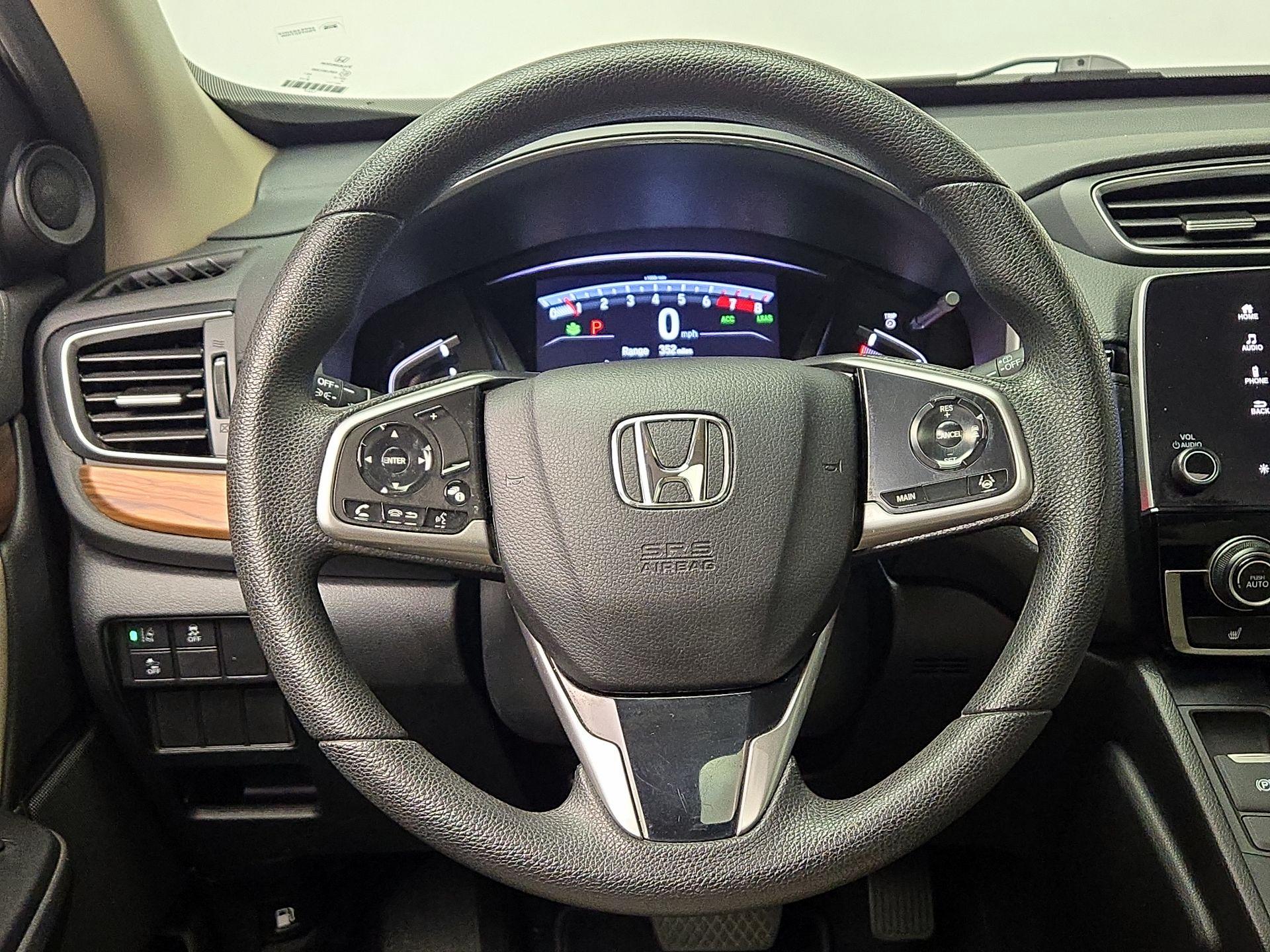 Thumbnail: 2021 Honda CR-V - 10