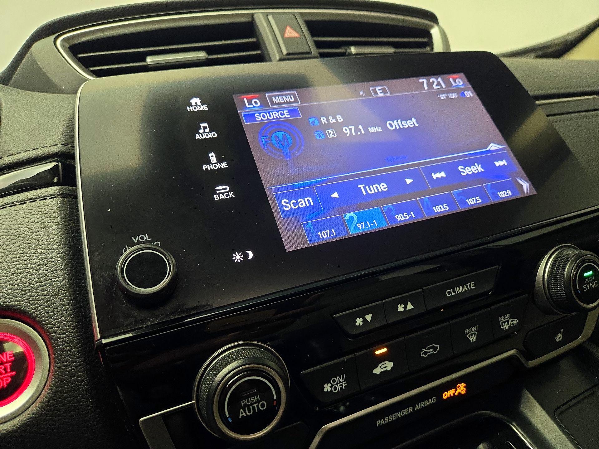 Thumbnail: 2021 Honda CR-V - 15