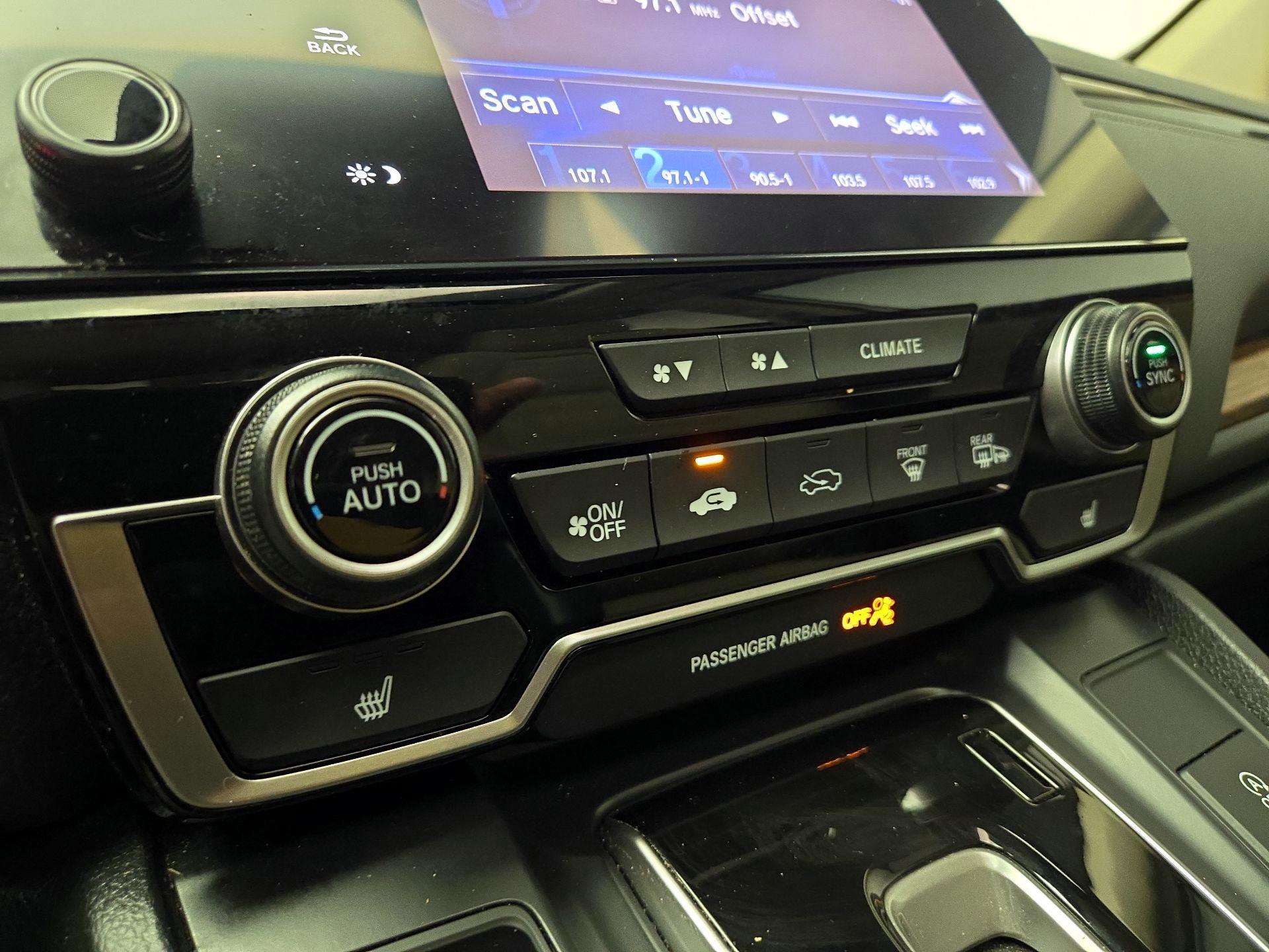 Thumbnail: 2021 Honda CR-V - 16