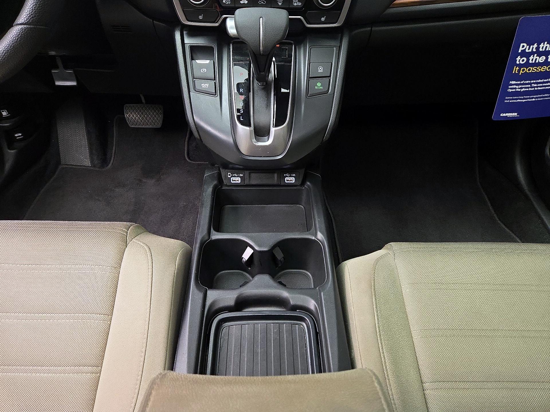 Thumbnail: 2021 Honda CR-V - 17