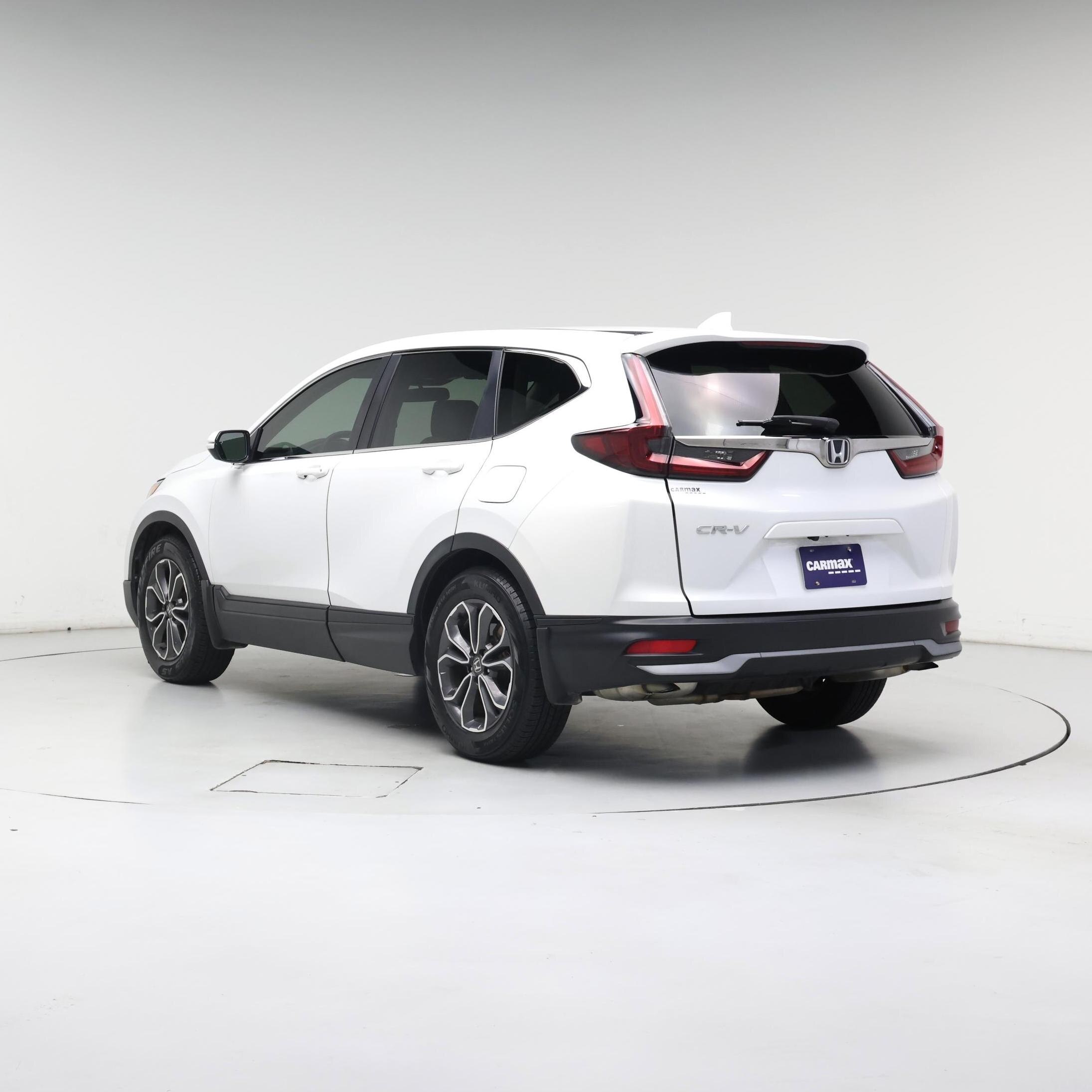 Thumbnail: 2021 Honda CR-V - 2