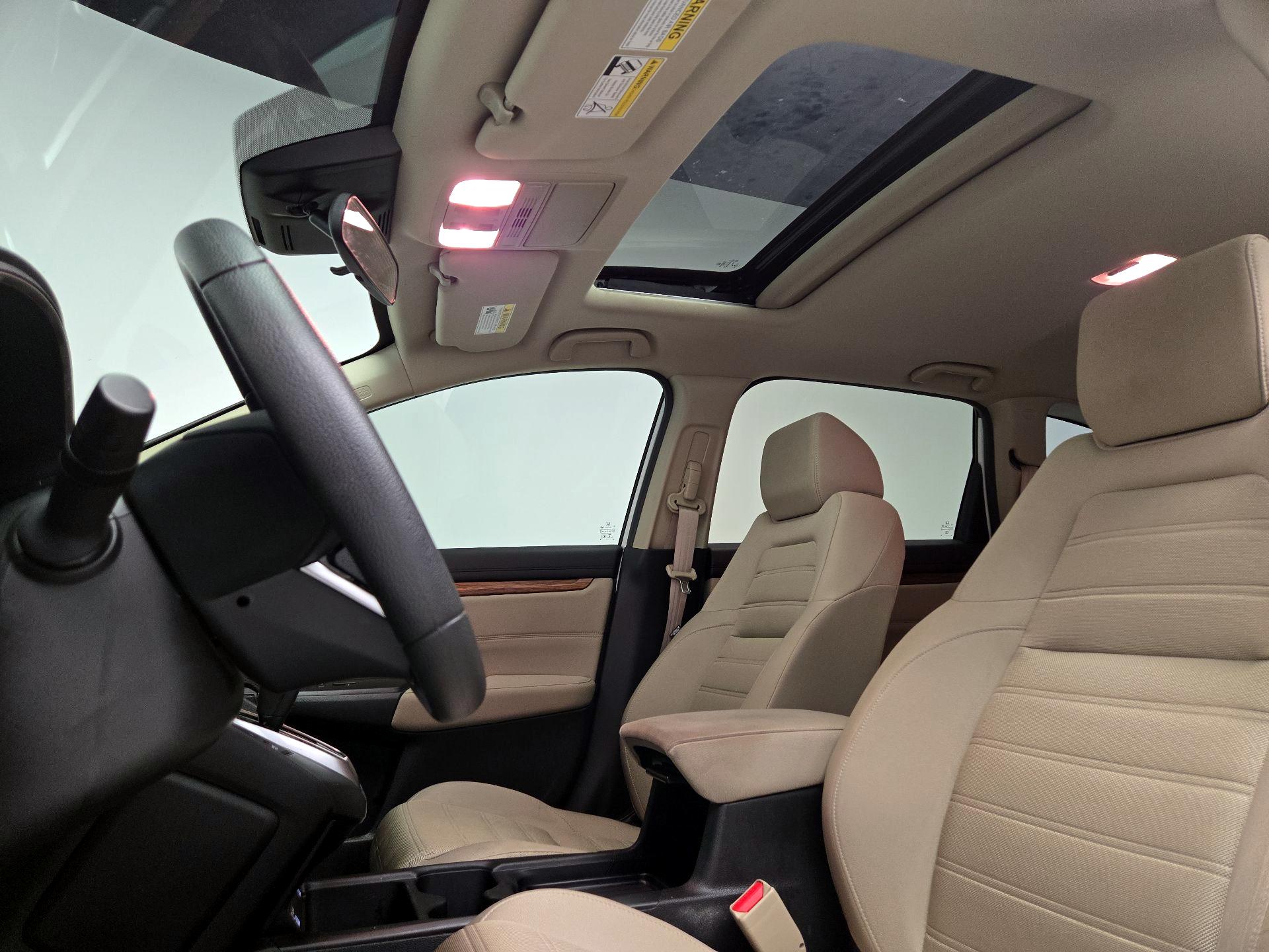 Thumbnail: 2021 Honda CR-V - 19