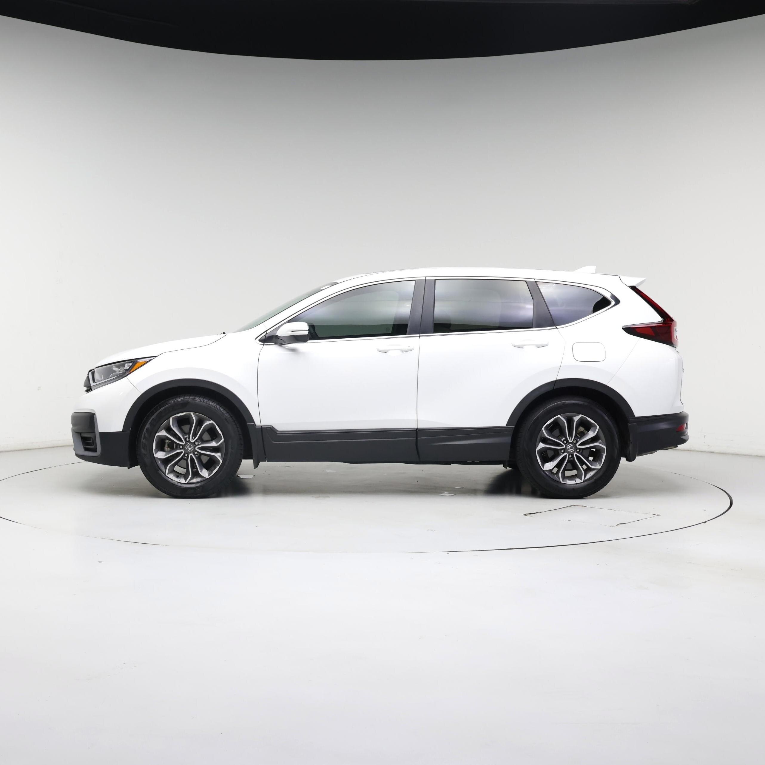 Thumbnail: 2021 Honda CR-V - 3