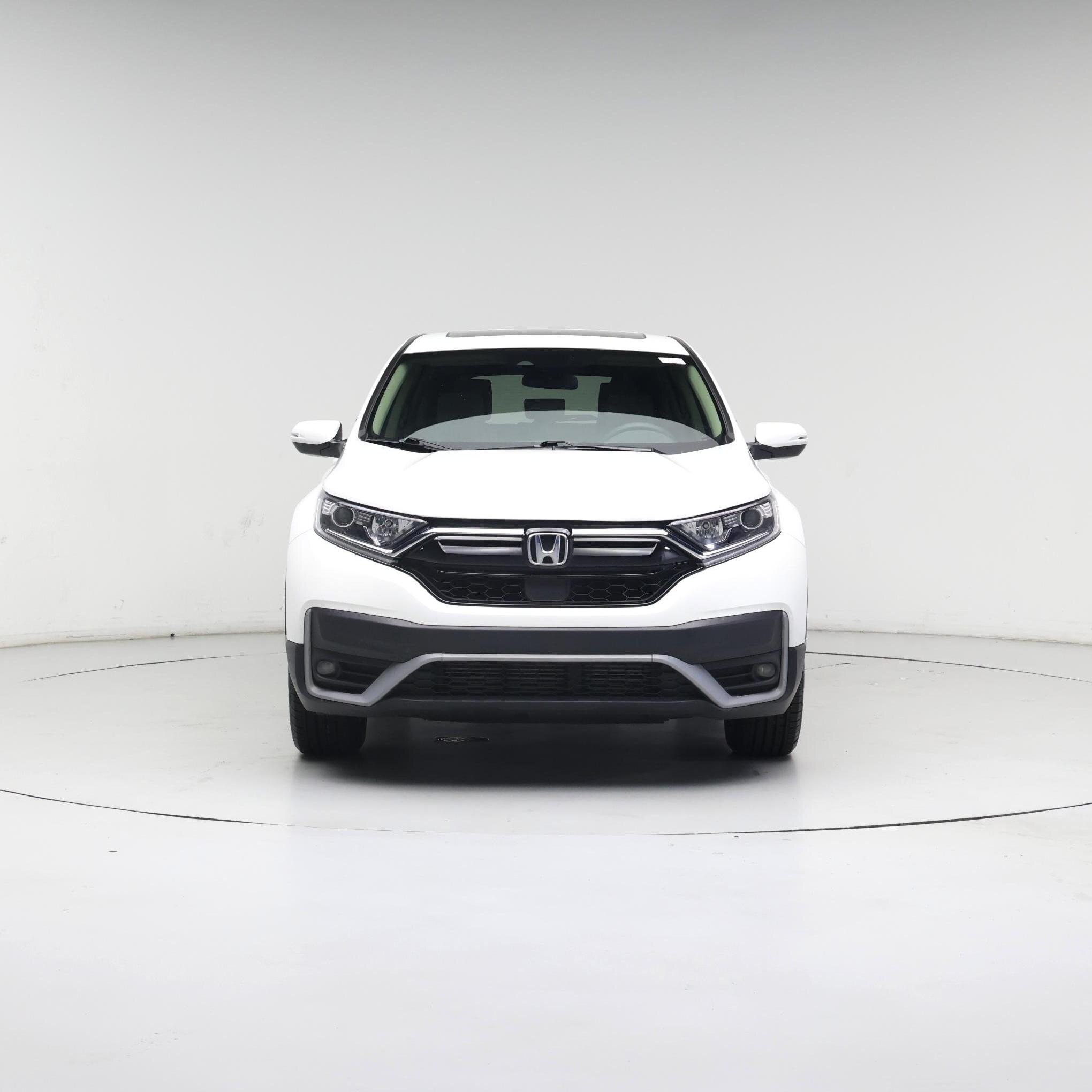 Thumbnail: 2021 Honda CR-V - 5