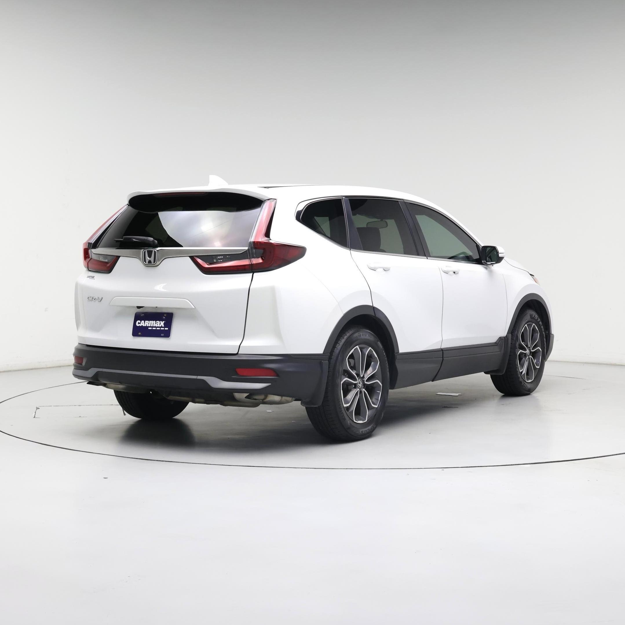 Thumbnail: 2021 Honda CR-V - 8
