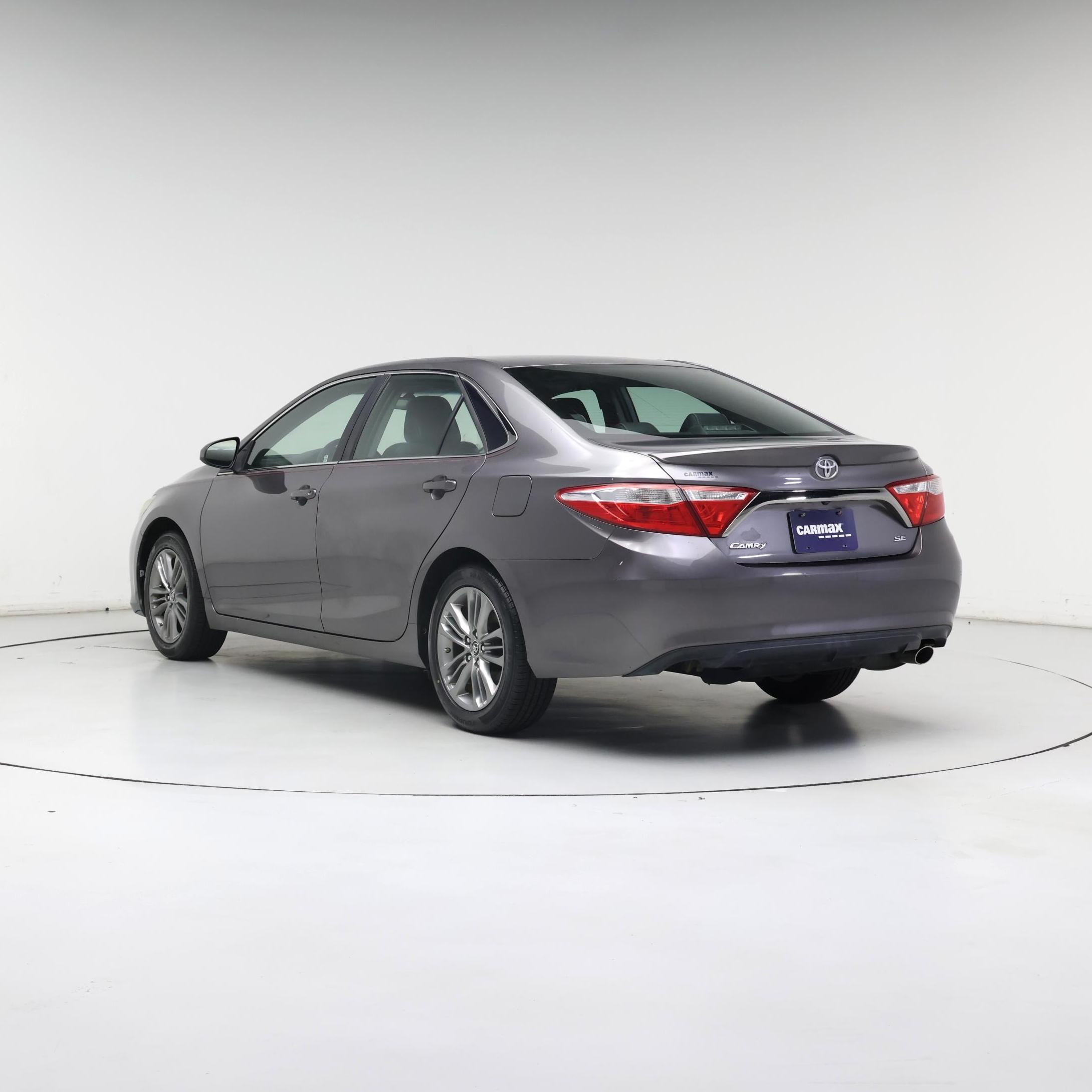 Thumbnail: 2015 Toyota Camry - 2