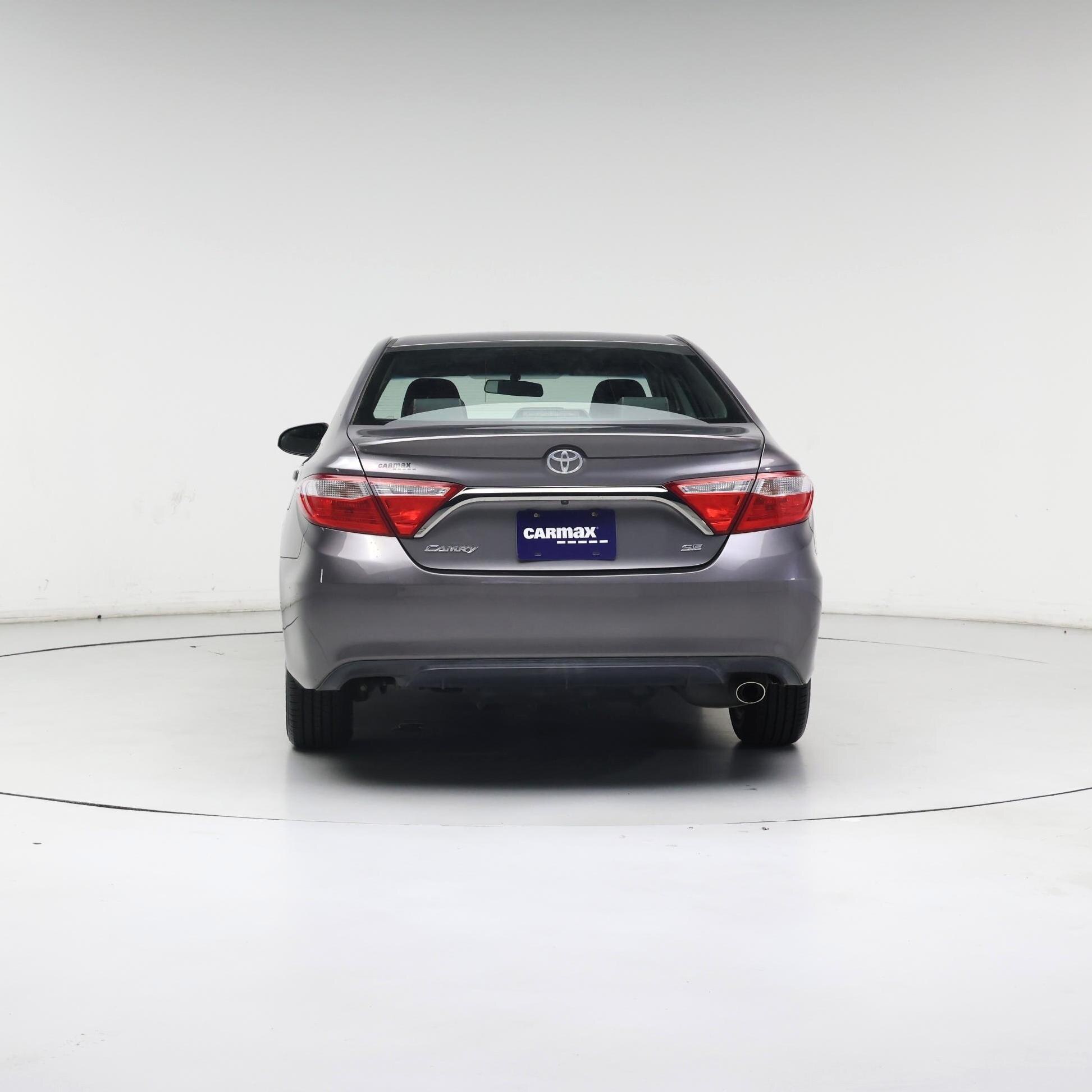 Thumbnail: 2015 Toyota Camry - 6