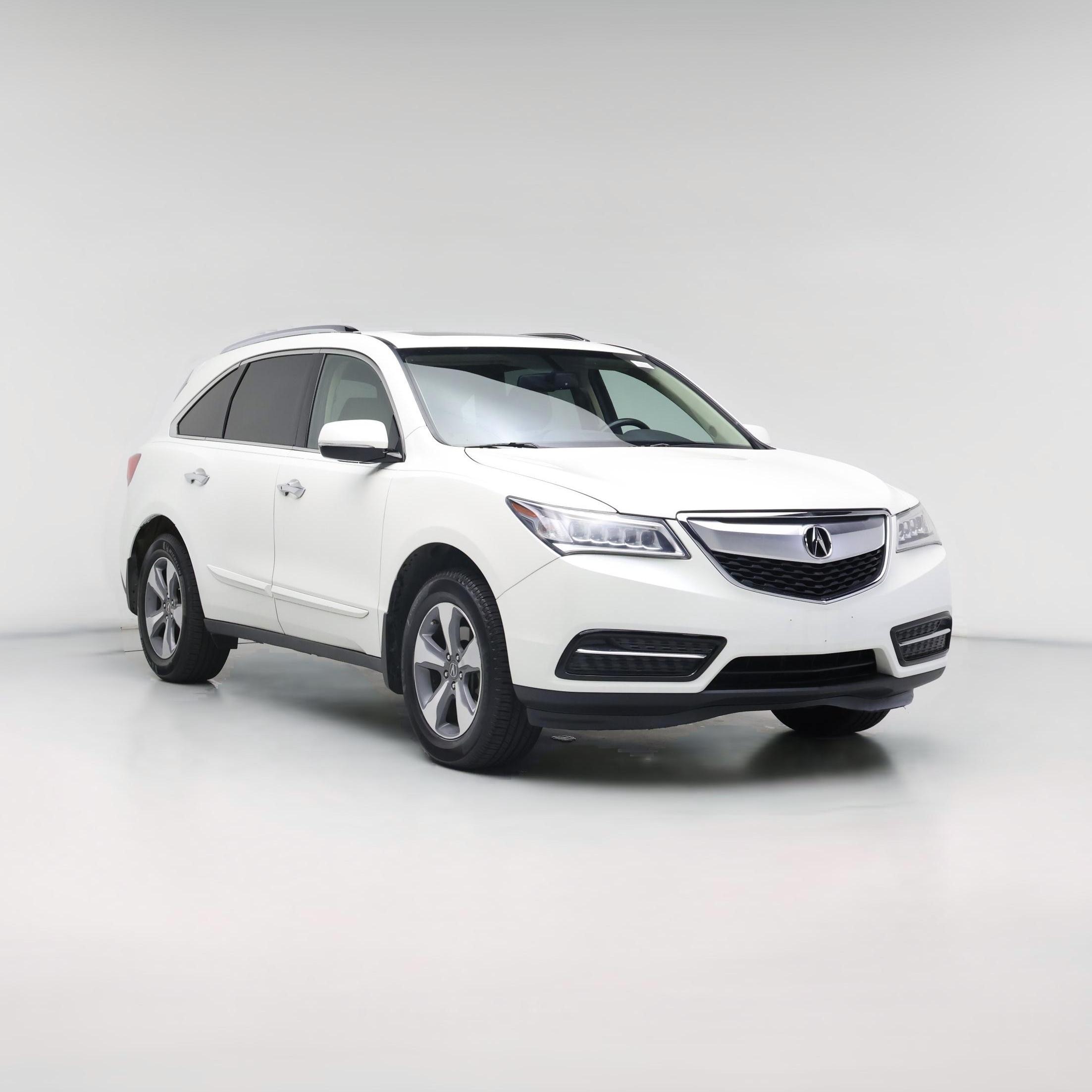 Thumbnail: 2014 Acura MDX - 1