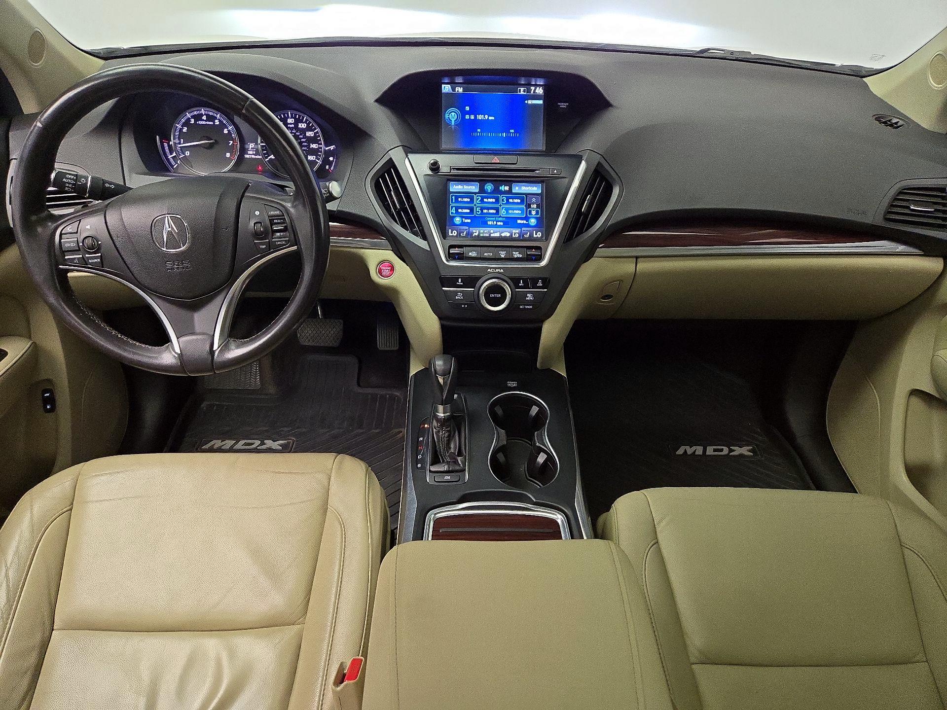 Thumbnail: 2014 Acura MDX - 9