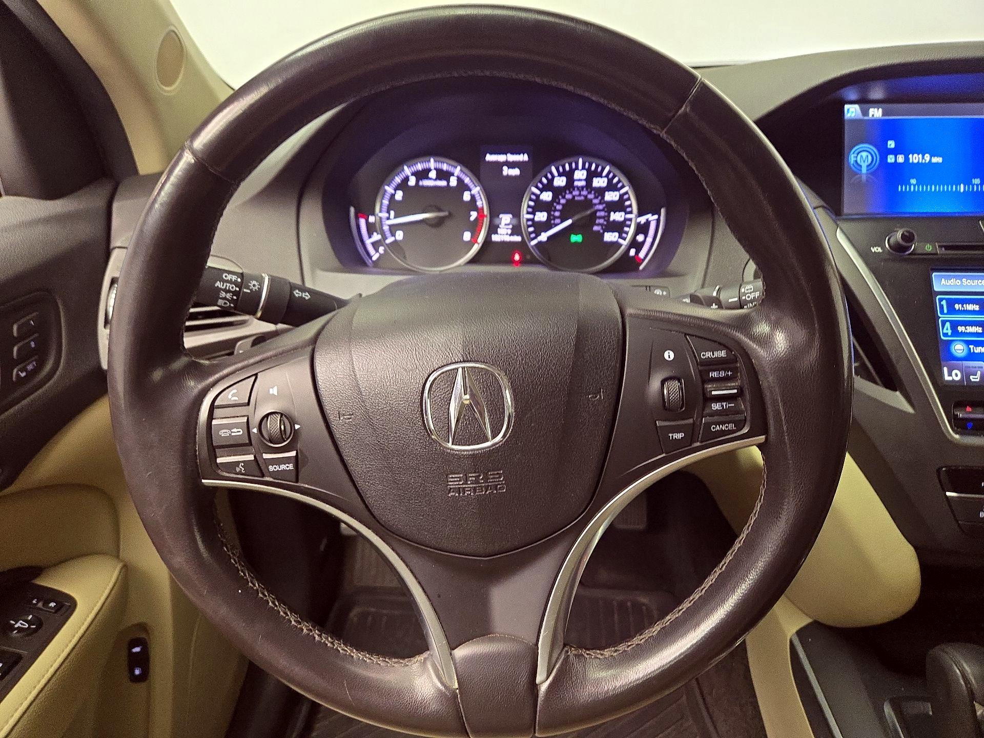 Thumbnail: 2014 Acura MDX - 10