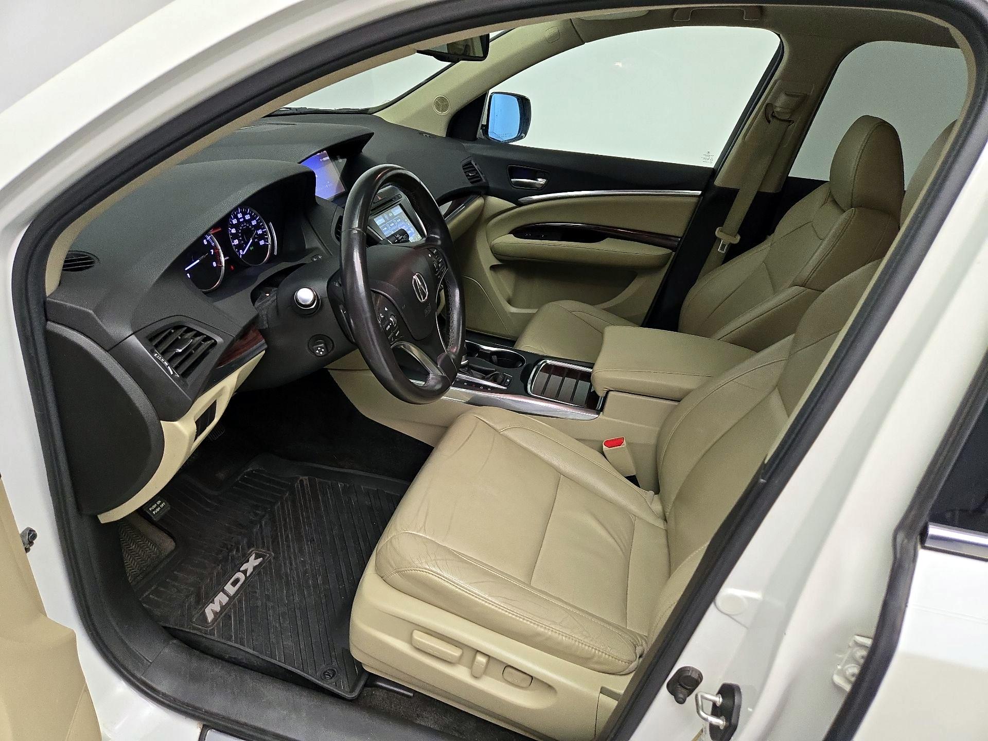 Thumbnail: 2014 Acura MDX - 11