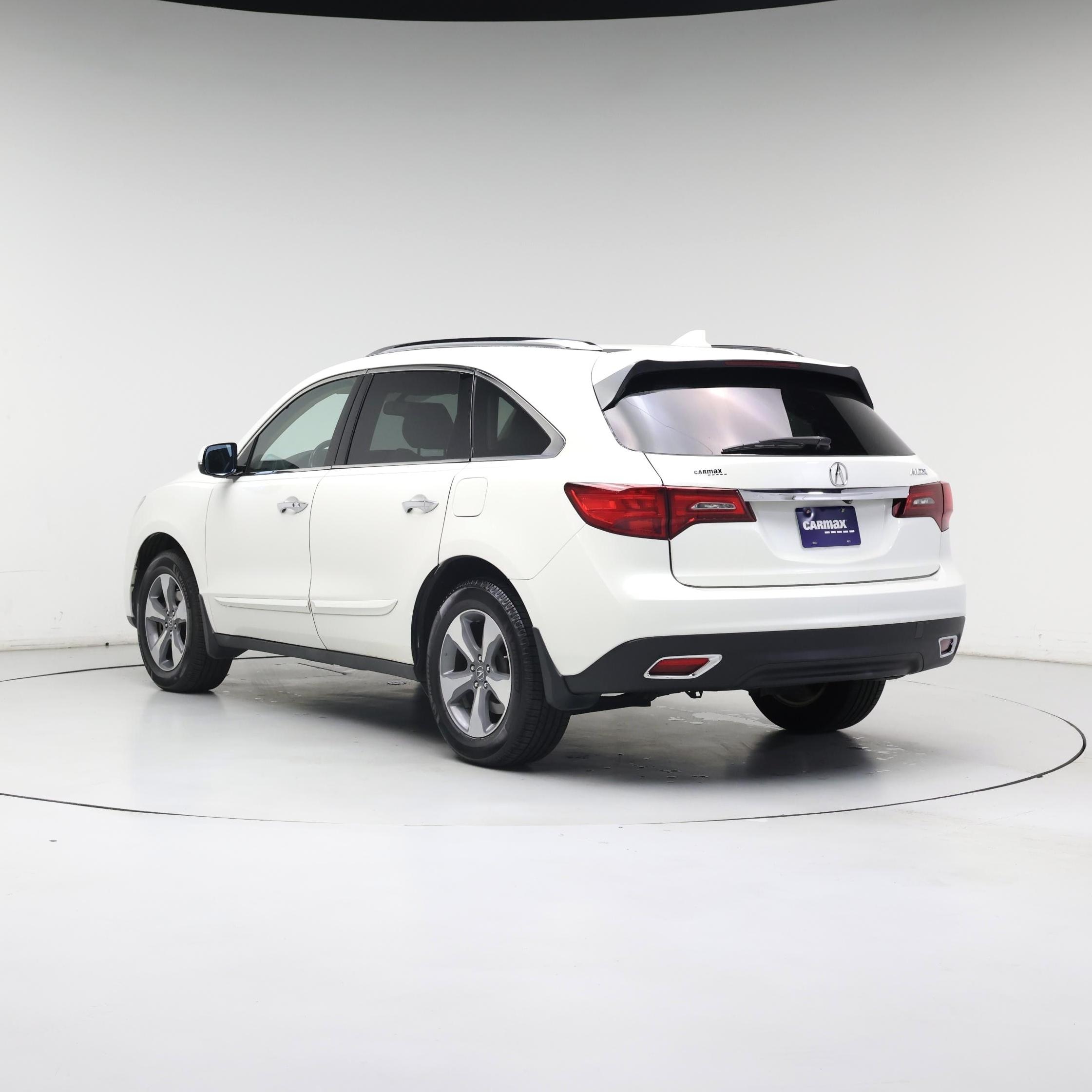 Thumbnail: 2014 Acura MDX - 2