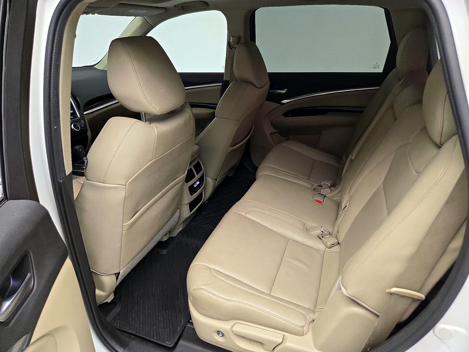 Thumbnail: 2014 Acura MDX - 20