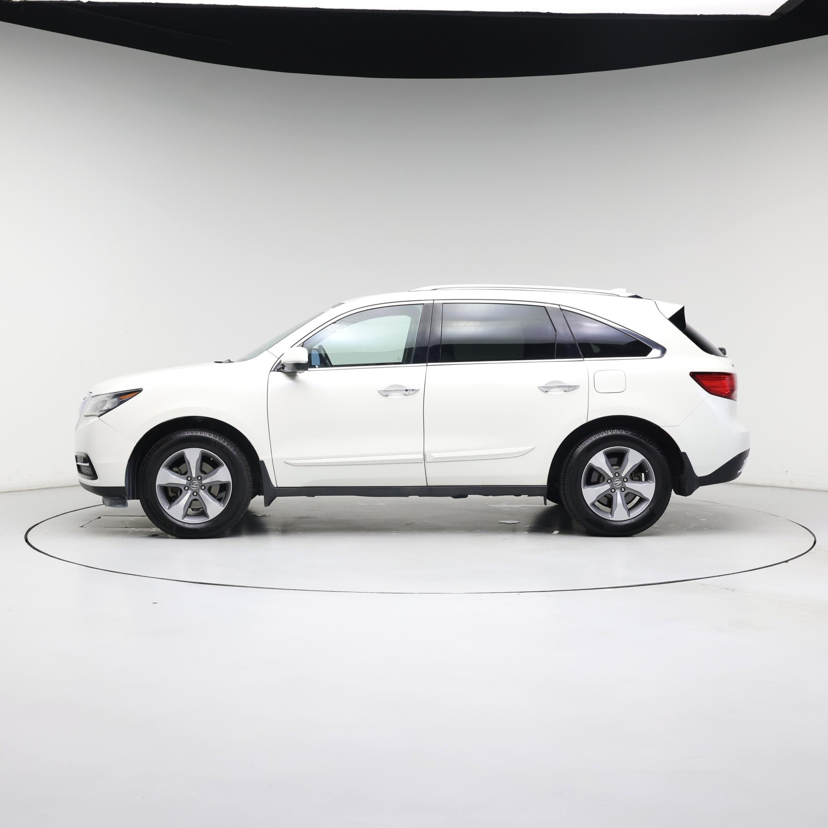 Thumbnail: 2014 Acura MDX - 3