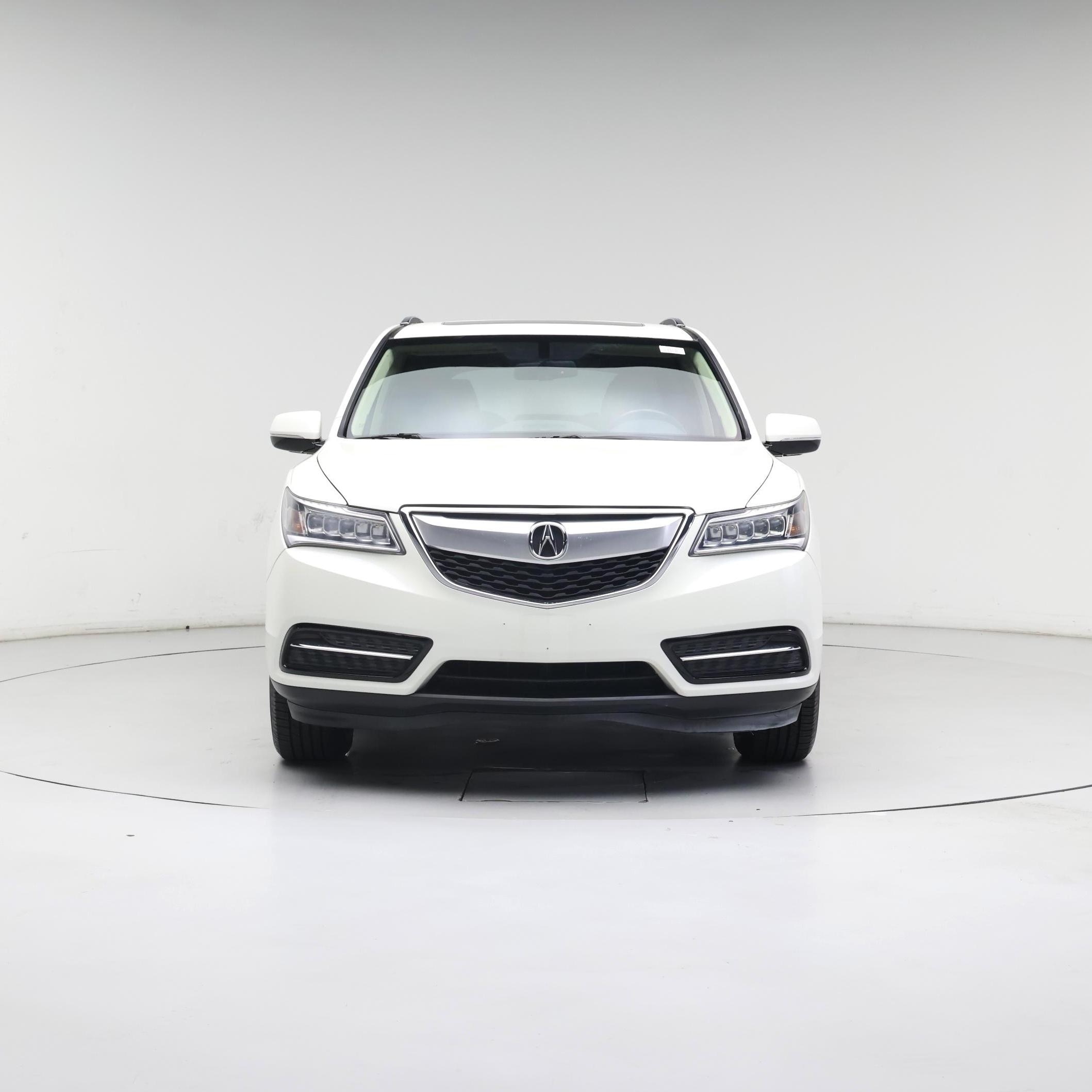 Thumbnail: 2014 Acura MDX - 5