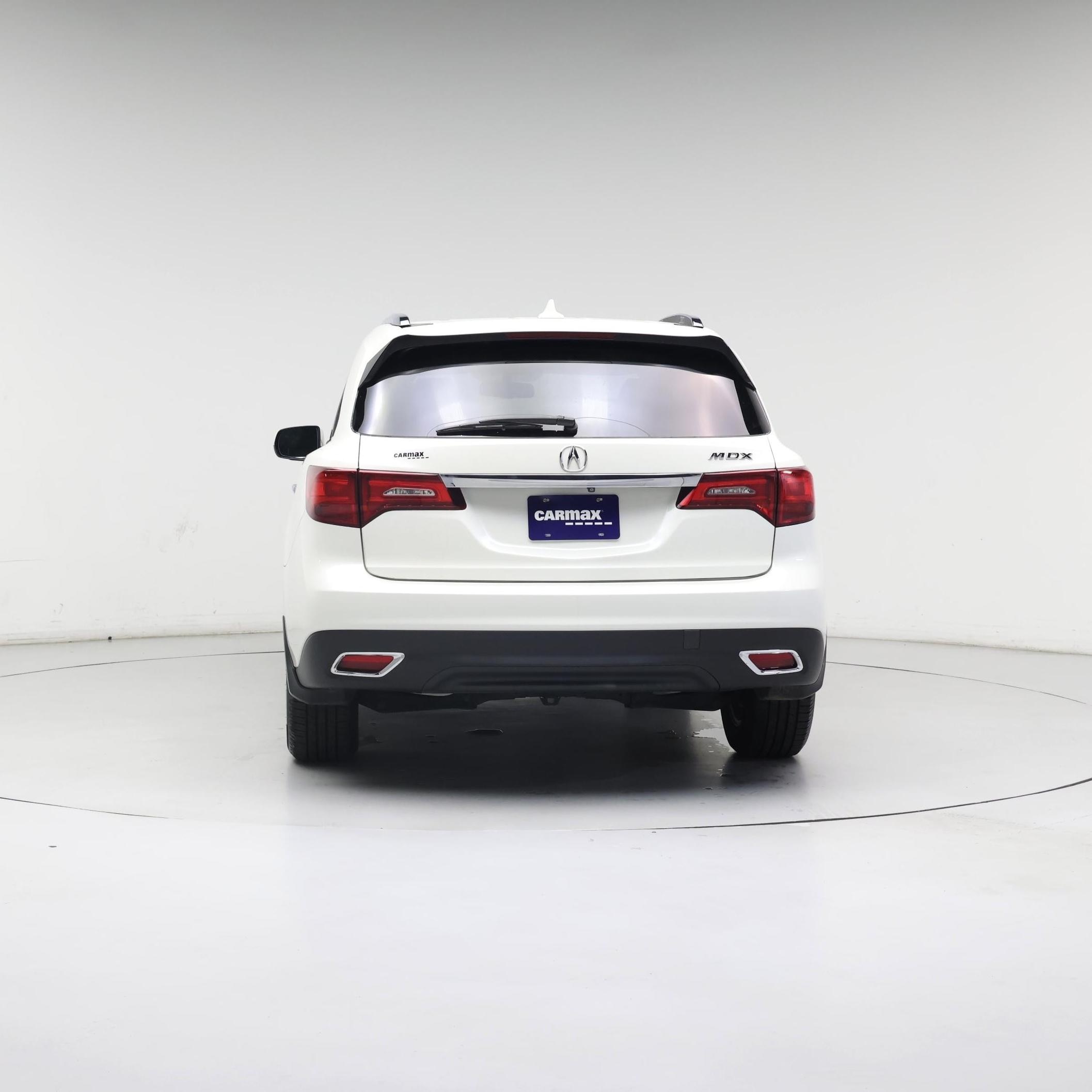 Thumbnail: 2014 Acura MDX - 6
