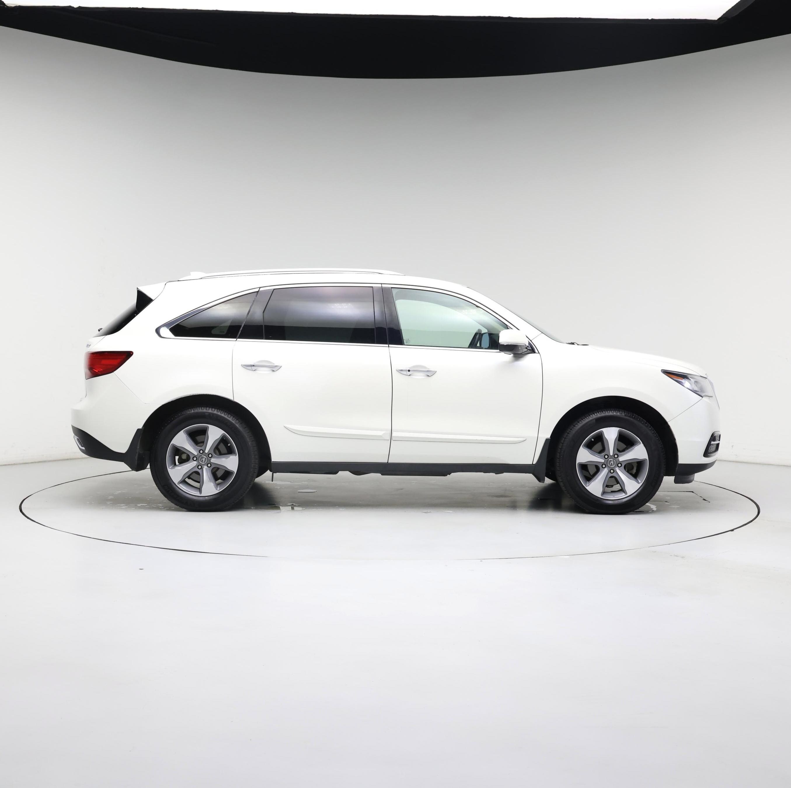 Thumbnail: 2014 Acura MDX - 7