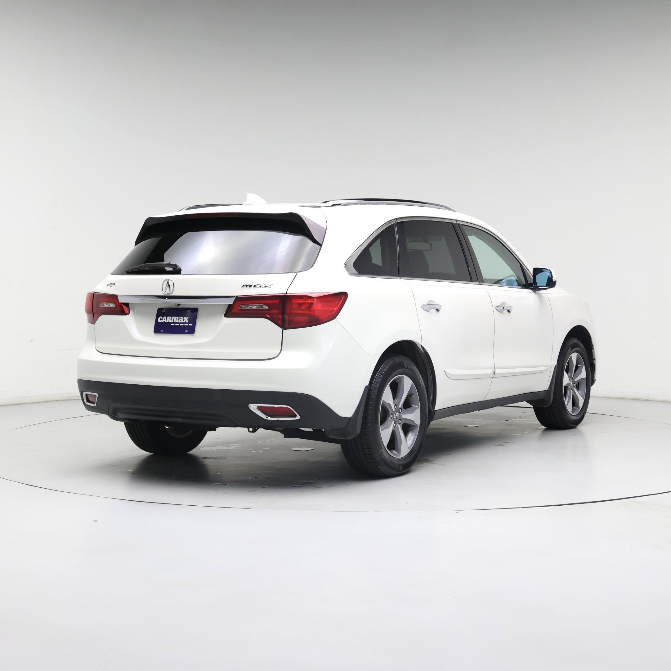 Thumbnail: 2014 Acura MDX - 8
