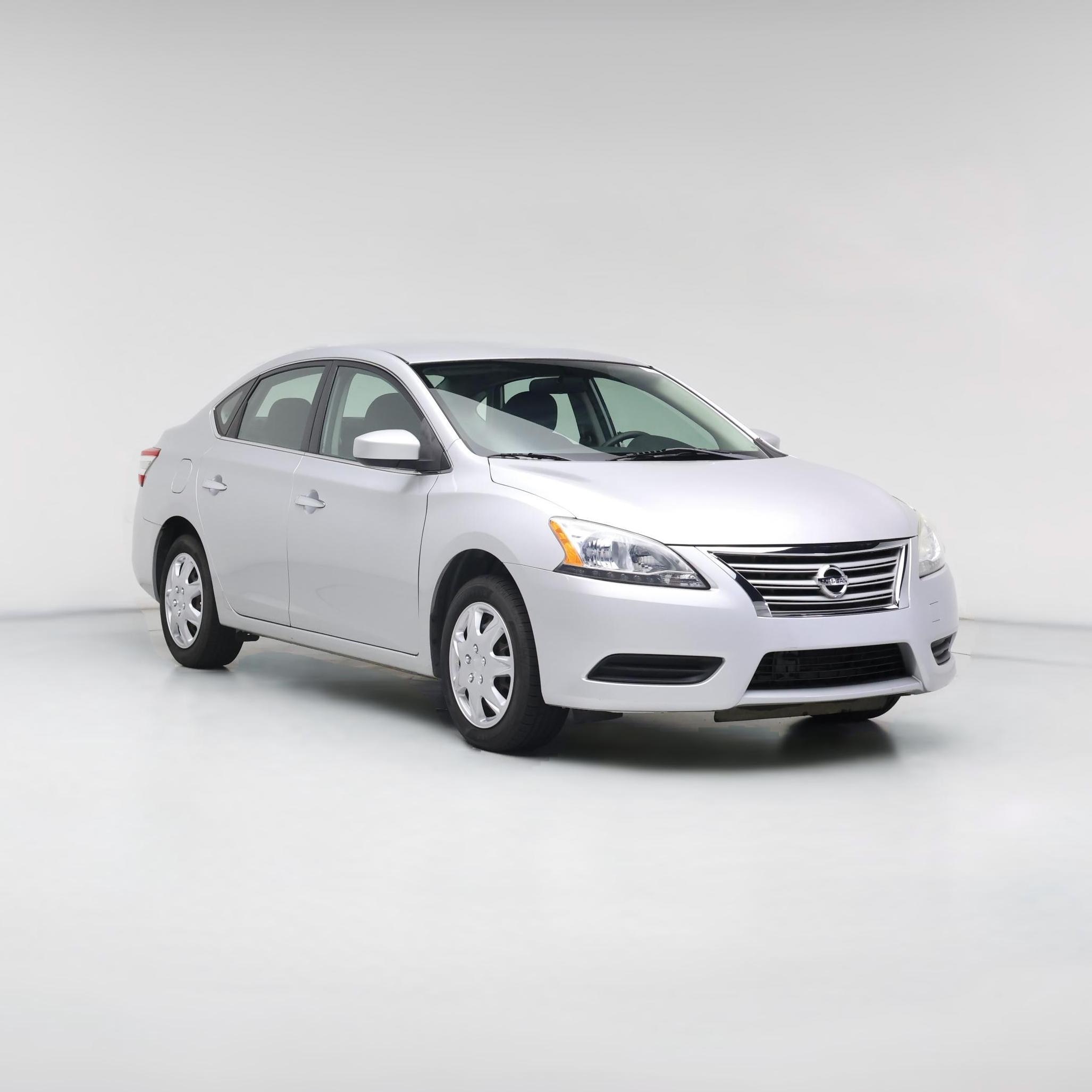 Thumbnail: 2014 Nissan Sentra - 1