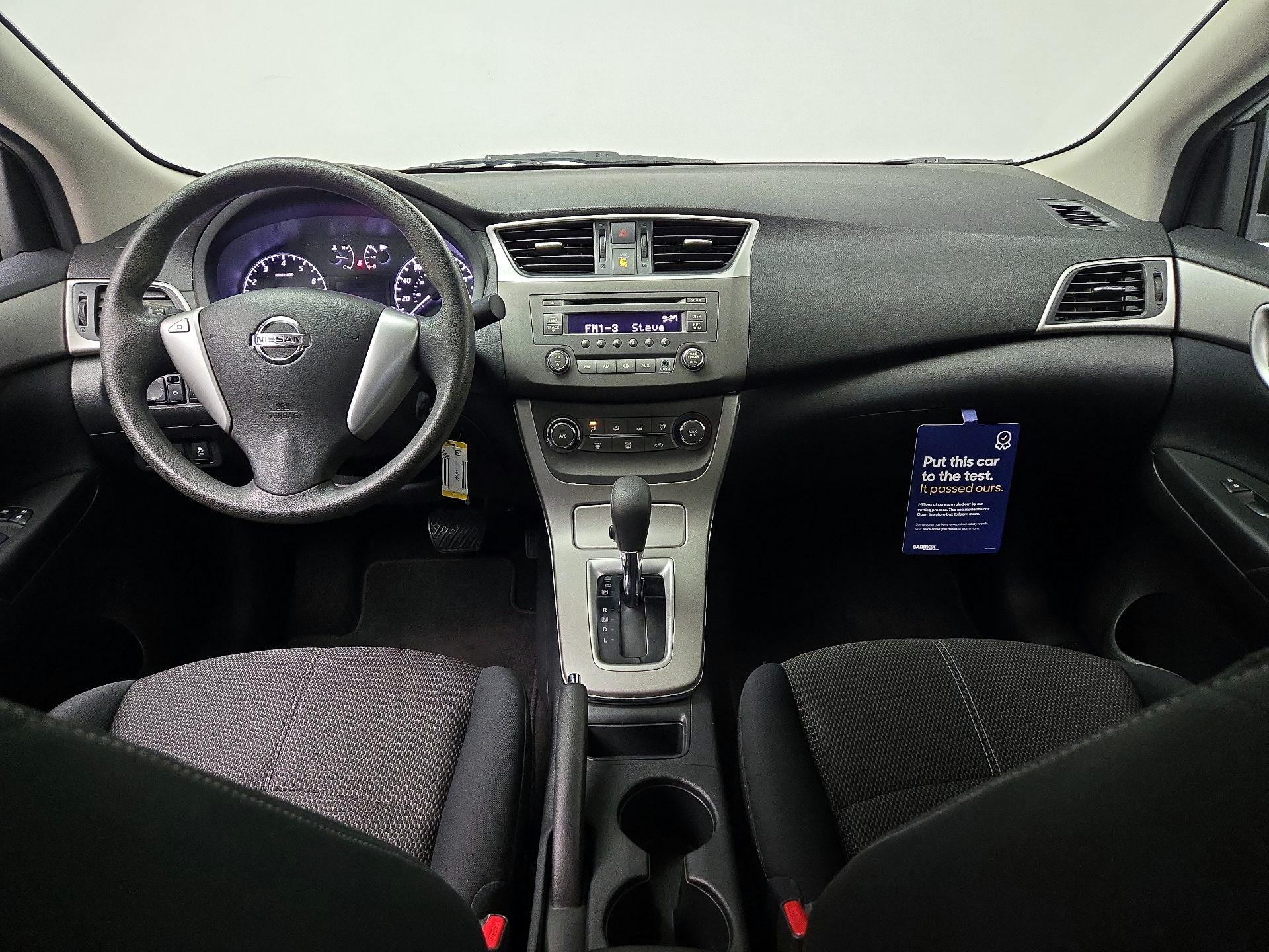 Thumbnail: 2014 Nissan Sentra - 9