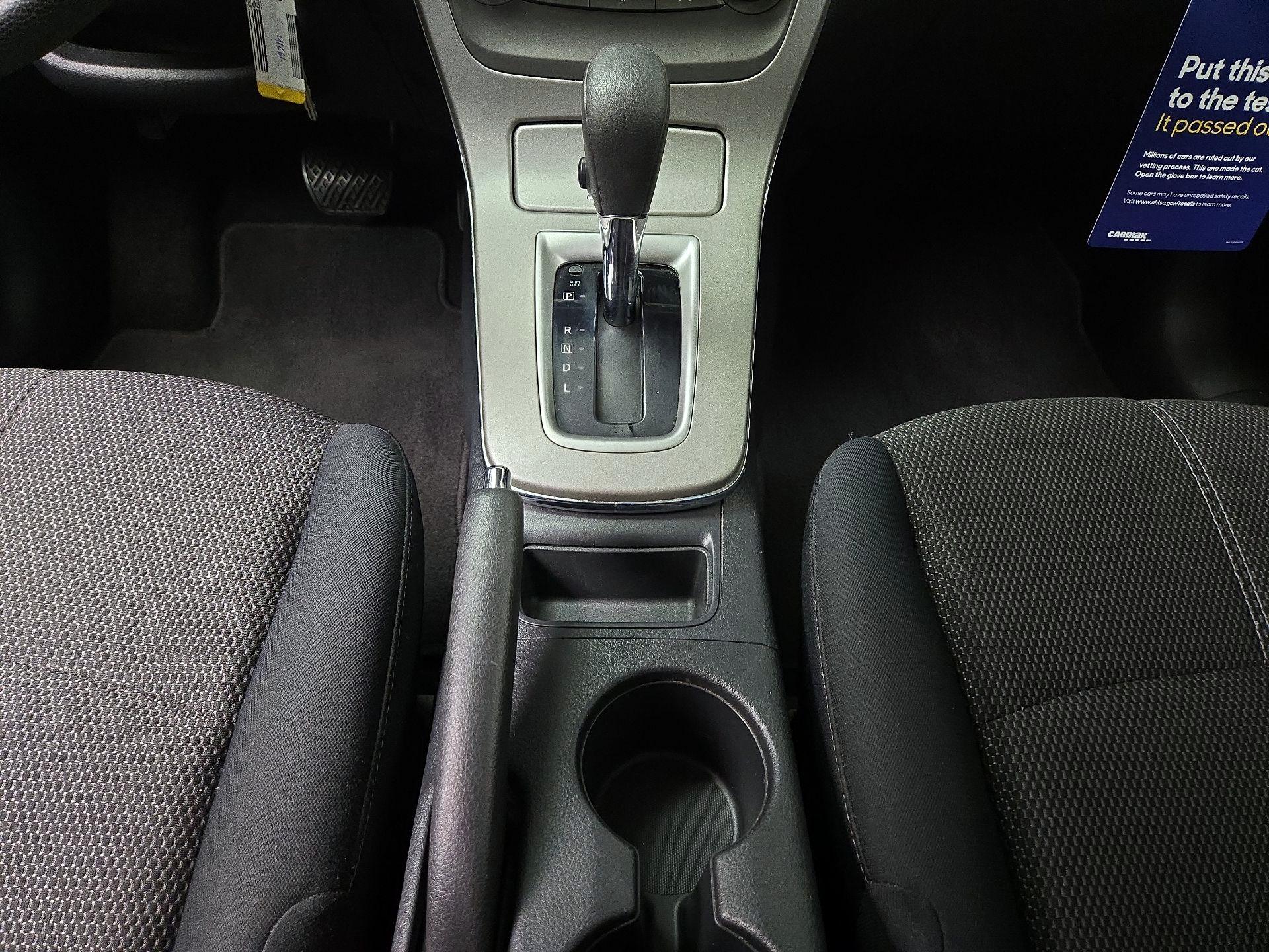 Thumbnail: 2014 Nissan Sentra - 16