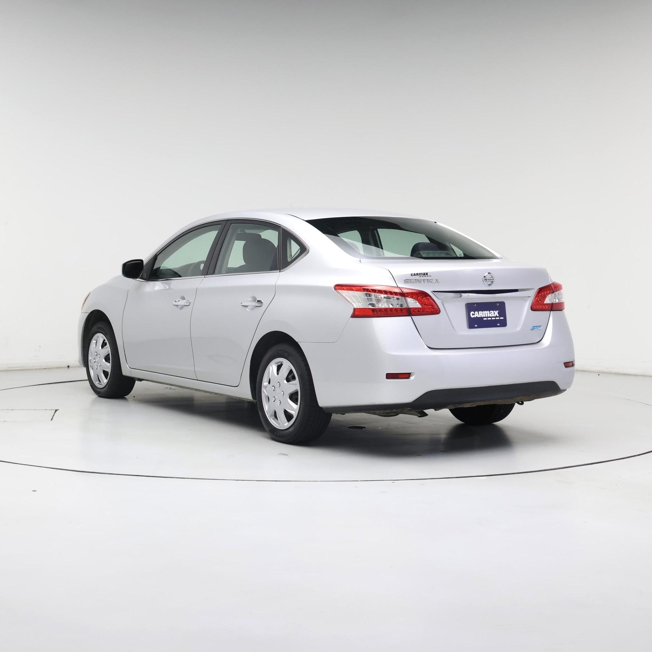 Thumbnail: 2014 Nissan Sentra - 2