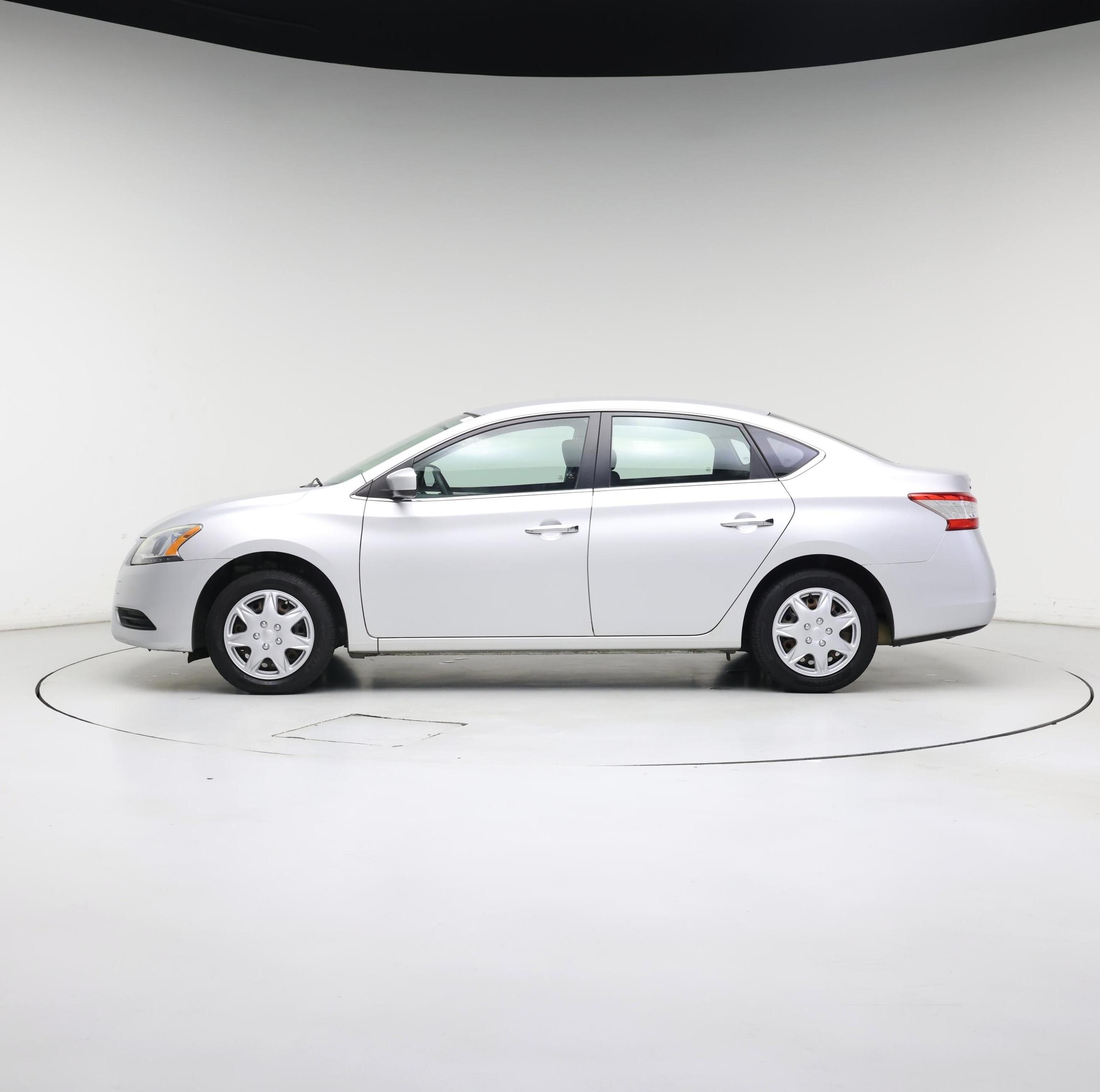 Thumbnail: 2014 Nissan Sentra - 3