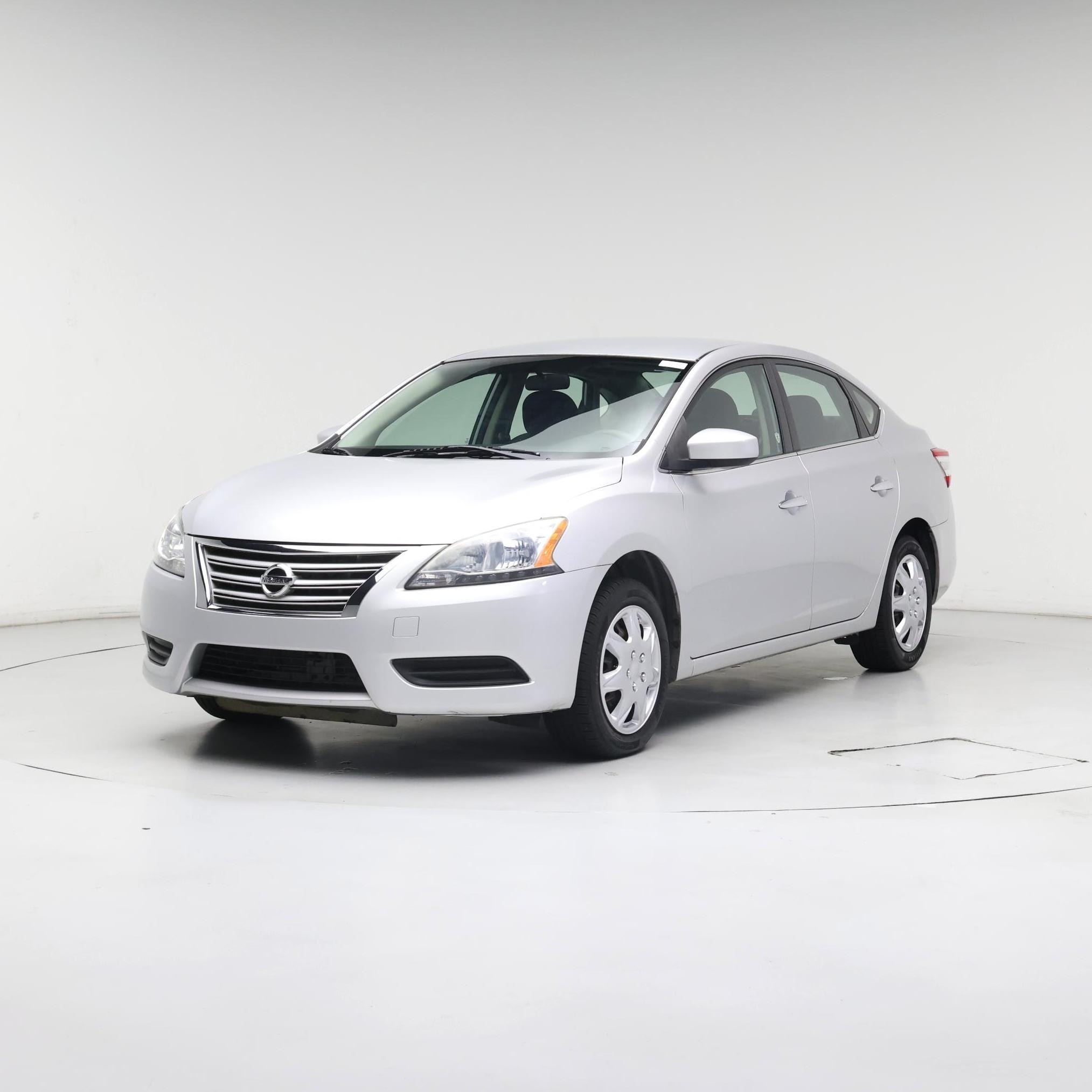 Thumbnail: 2014 Nissan Sentra - 4