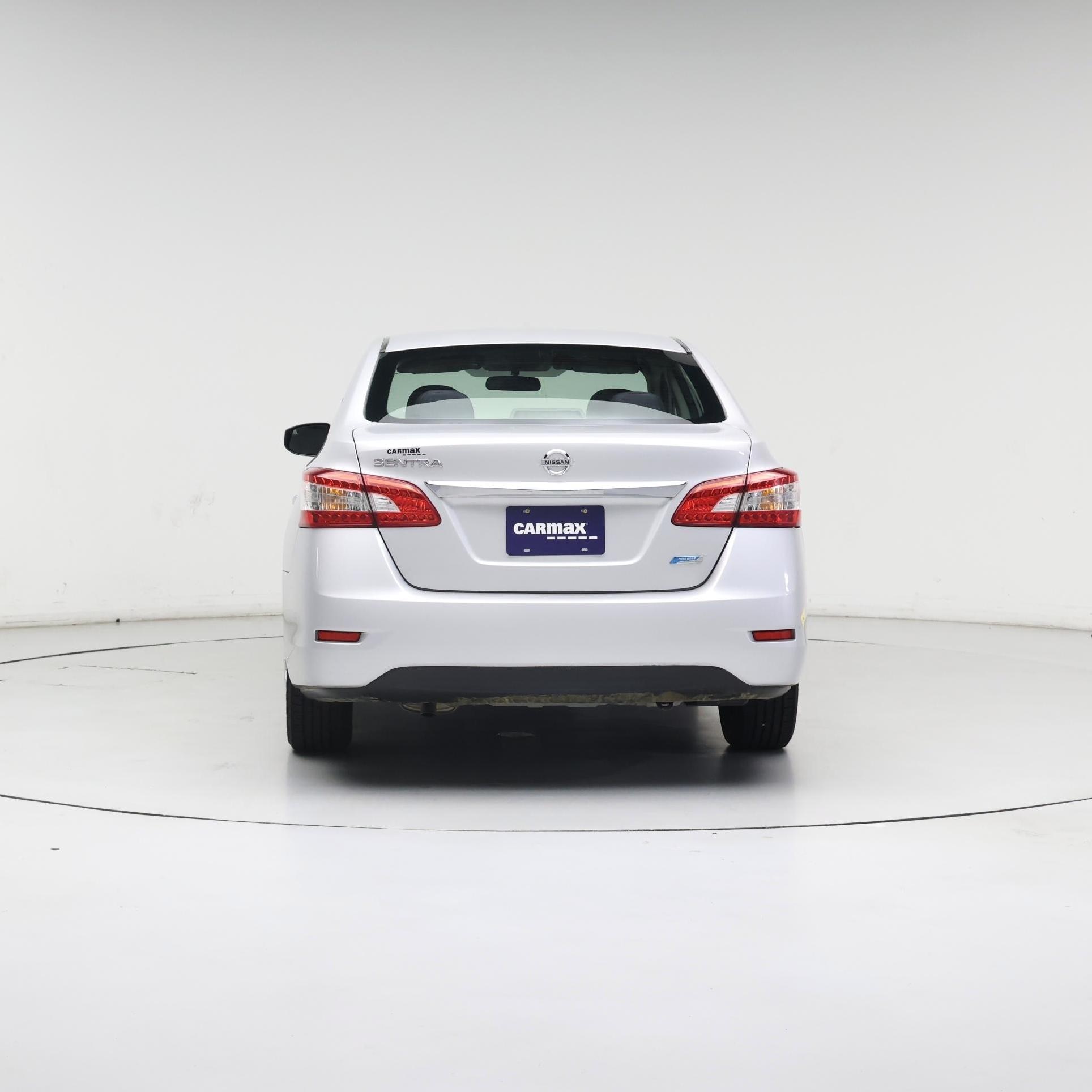 Thumbnail: 2014 Nissan Sentra - 6