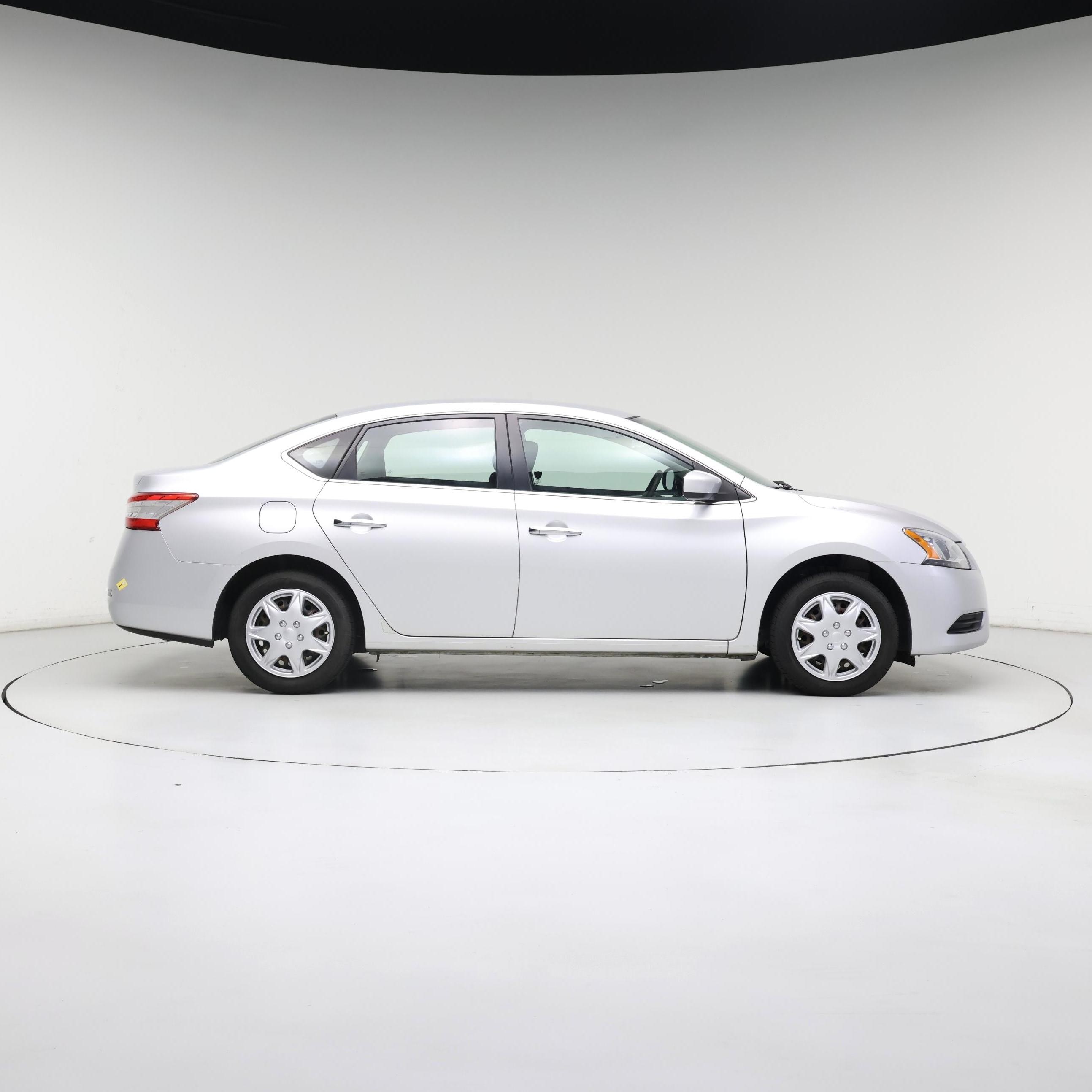 Thumbnail: 2014 Nissan Sentra - 7