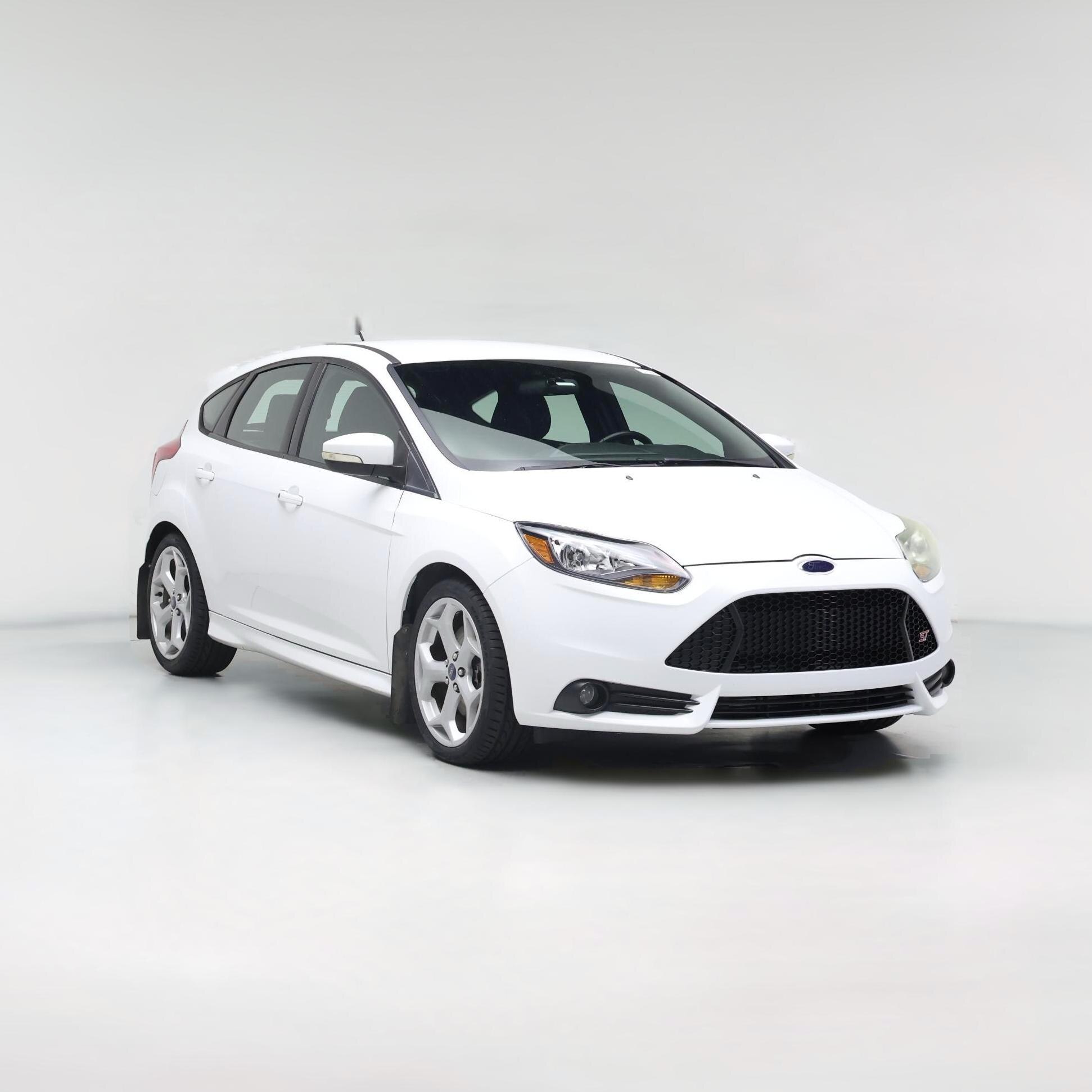 Thumbnail: 2014 Ford Focus - 1