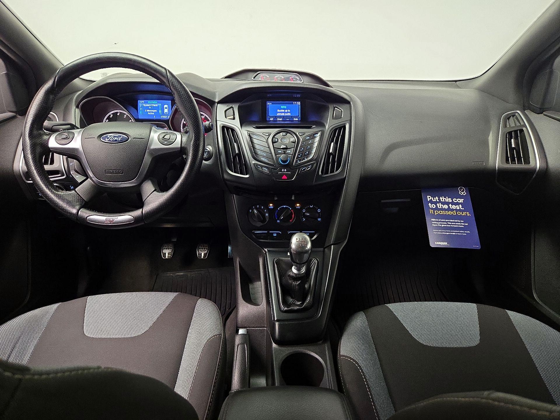 Thumbnail: 2014 Ford Focus - 9
