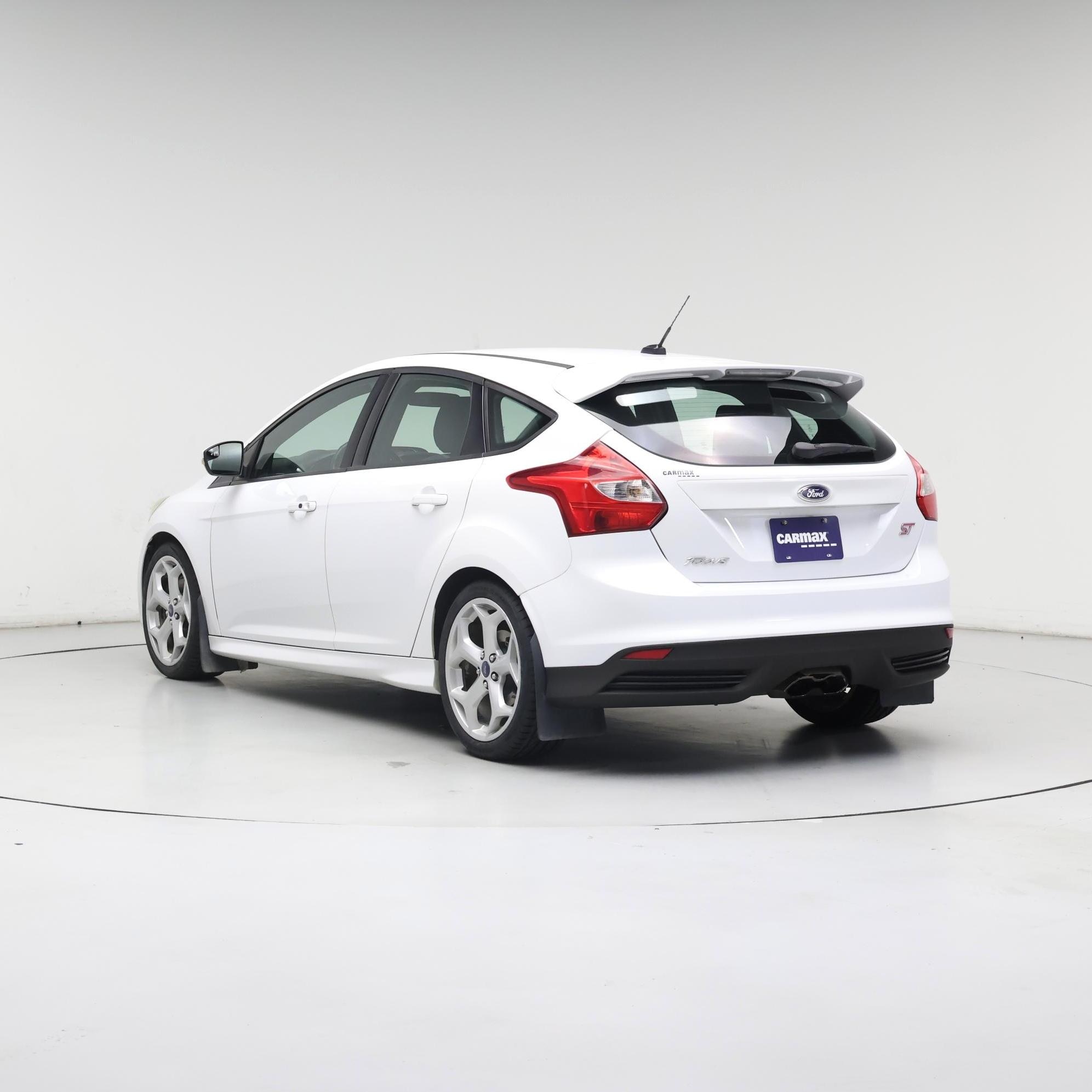 Thumbnail: 2014 Ford Focus - 2