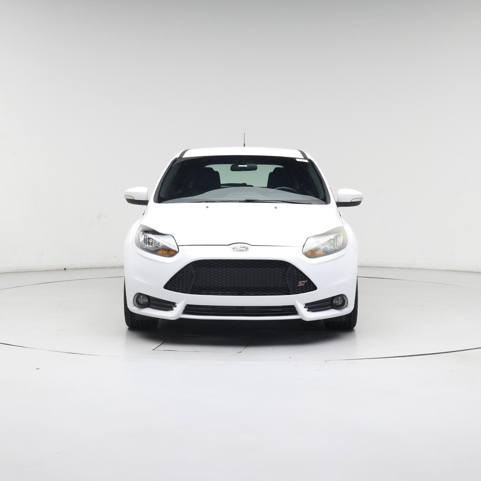 Thumbnail: 2014 Ford Focus - 5