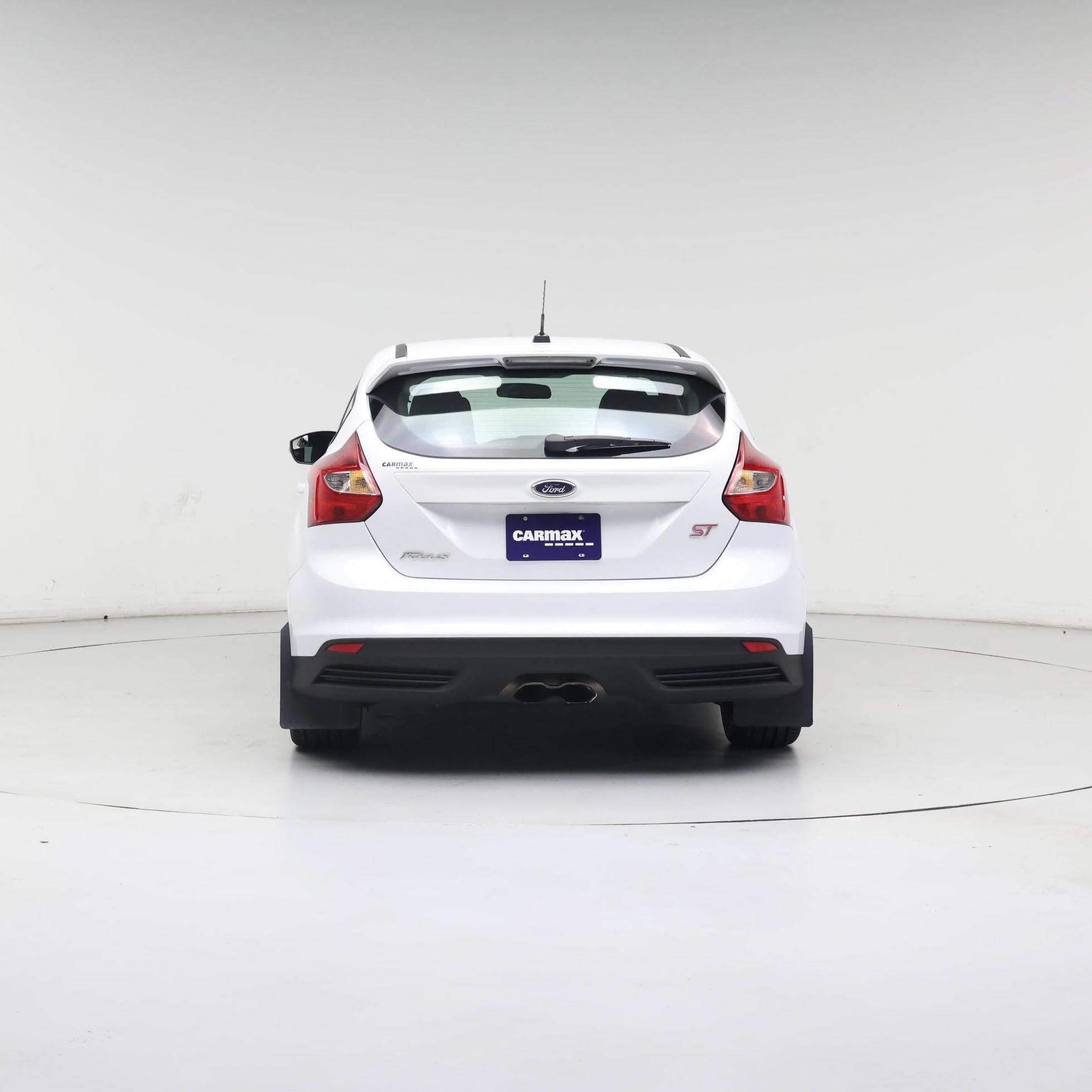 Thumbnail: 2014 Ford Focus - 6