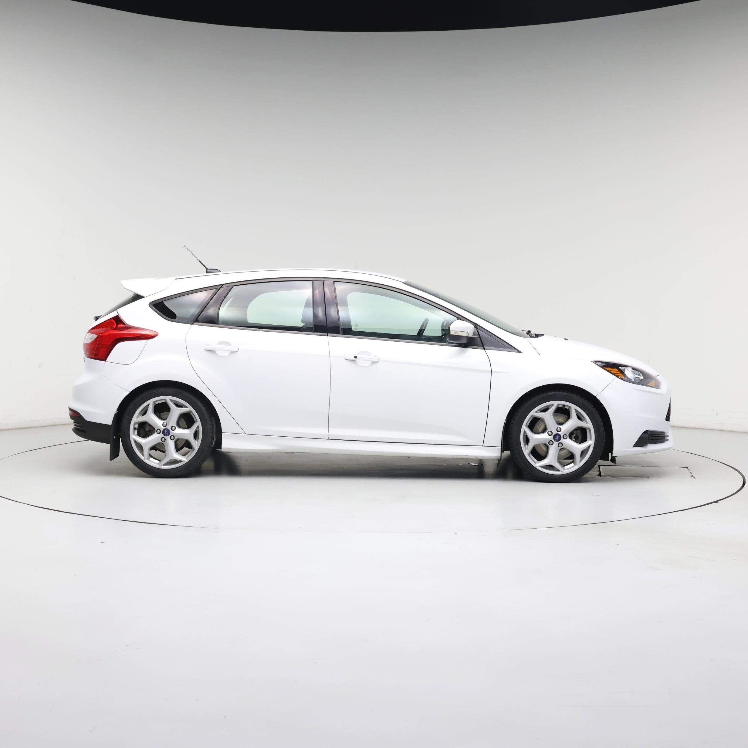 Thumbnail: 2014 Ford Focus - 7