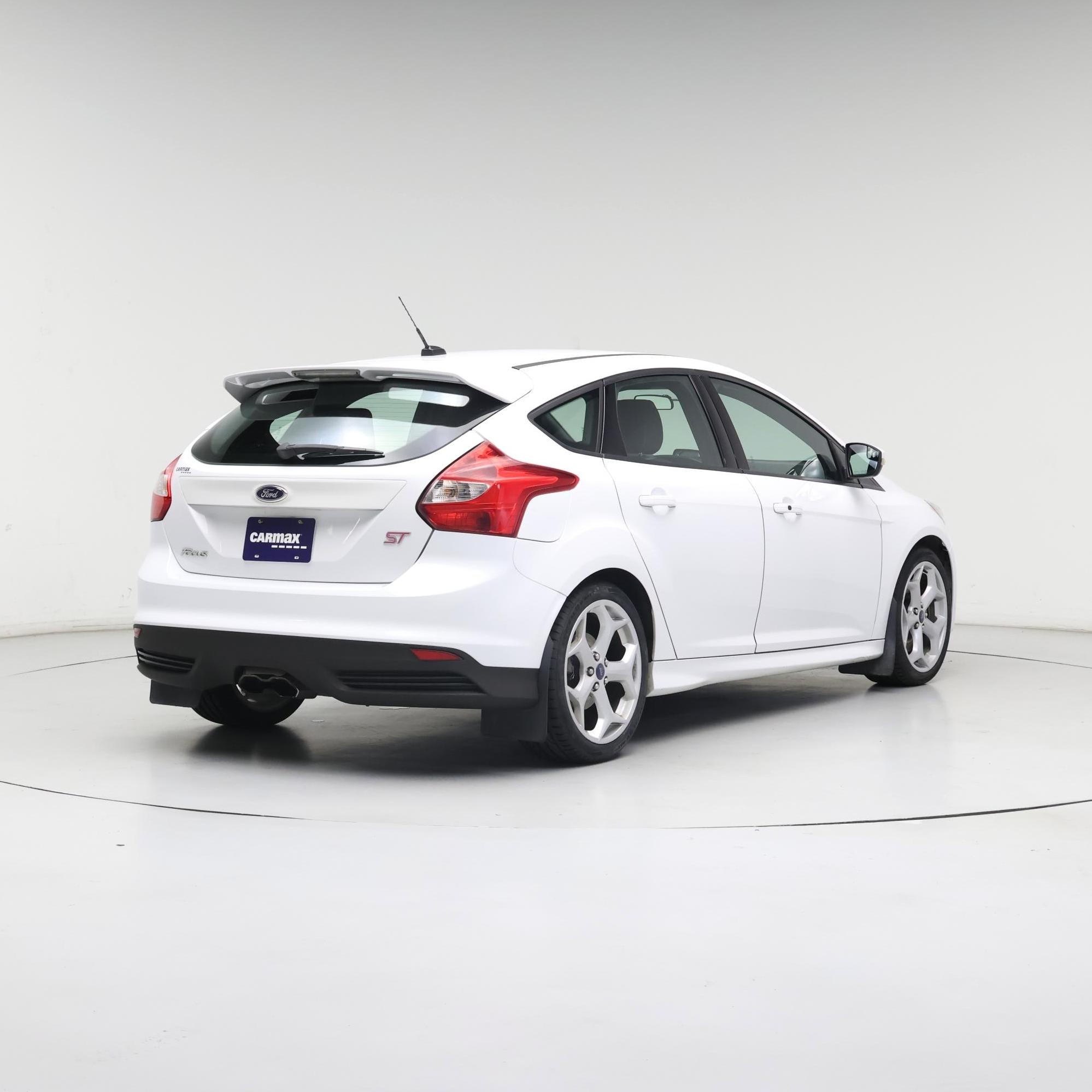 Thumbnail: 2014 Ford Focus - 8