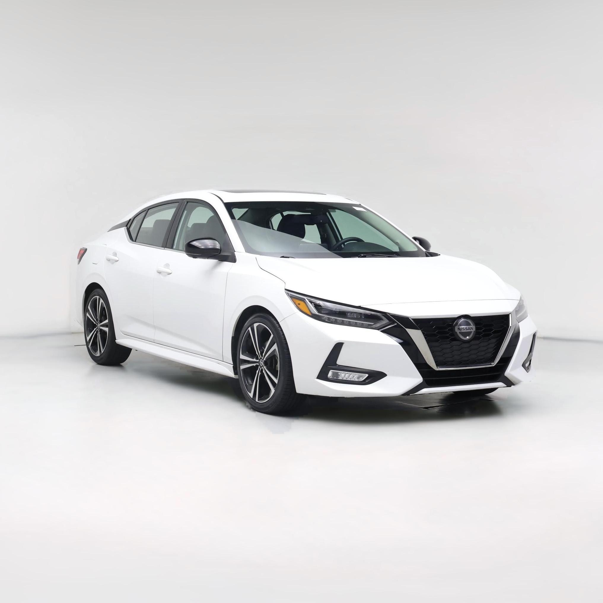 Thumbnail: 2021 Nissan Sentra - 1