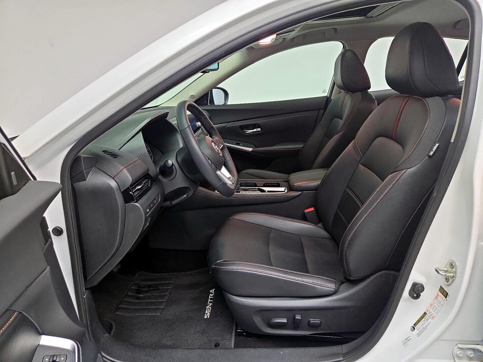 Thumbnail: 2021 Nissan Sentra - 11