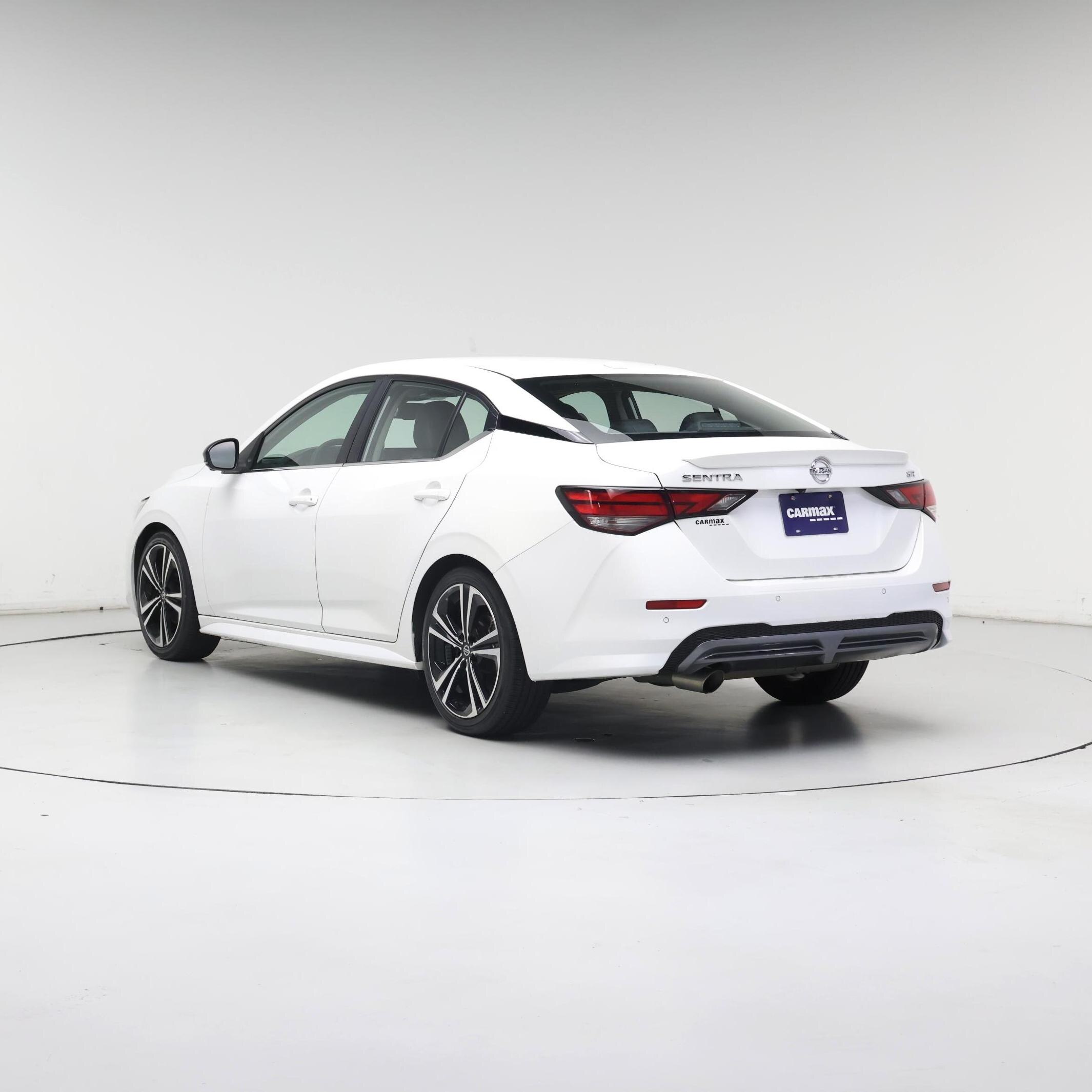Thumbnail: 2021 Nissan Sentra - 2
