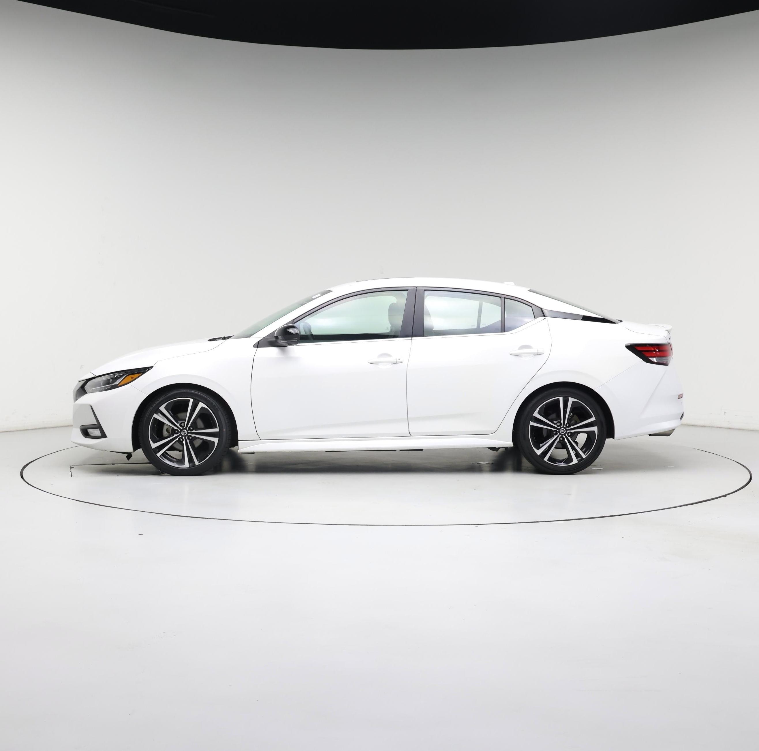 Thumbnail: 2021 Nissan Sentra - 3