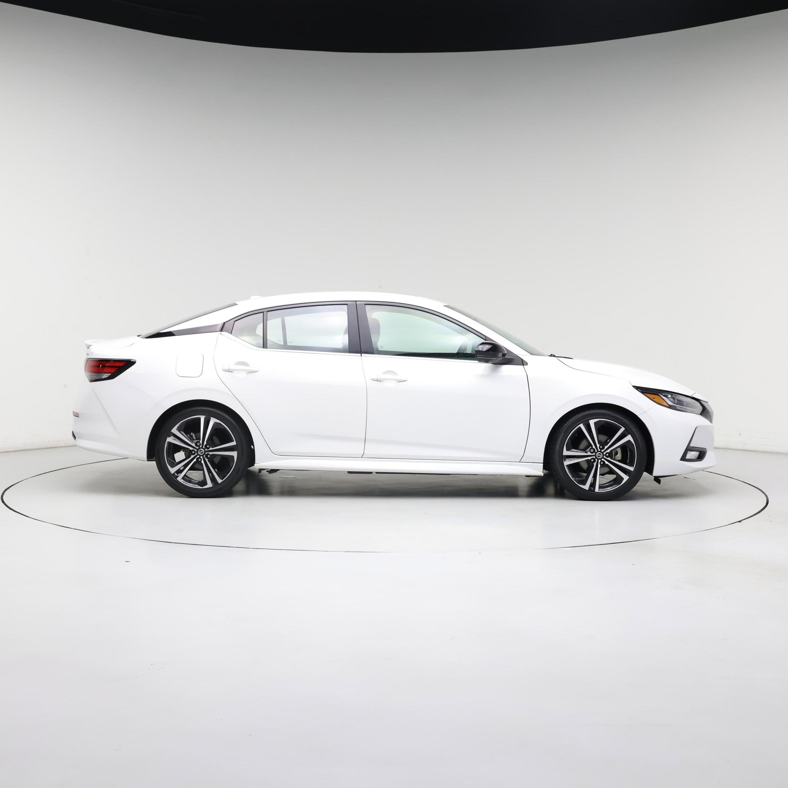 Thumbnail: 2021 Nissan Sentra - 7