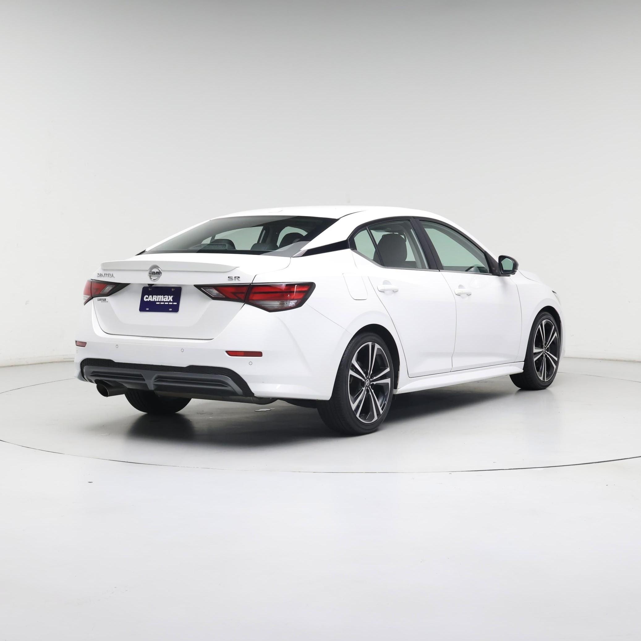 Thumbnail: 2021 Nissan Sentra - 8