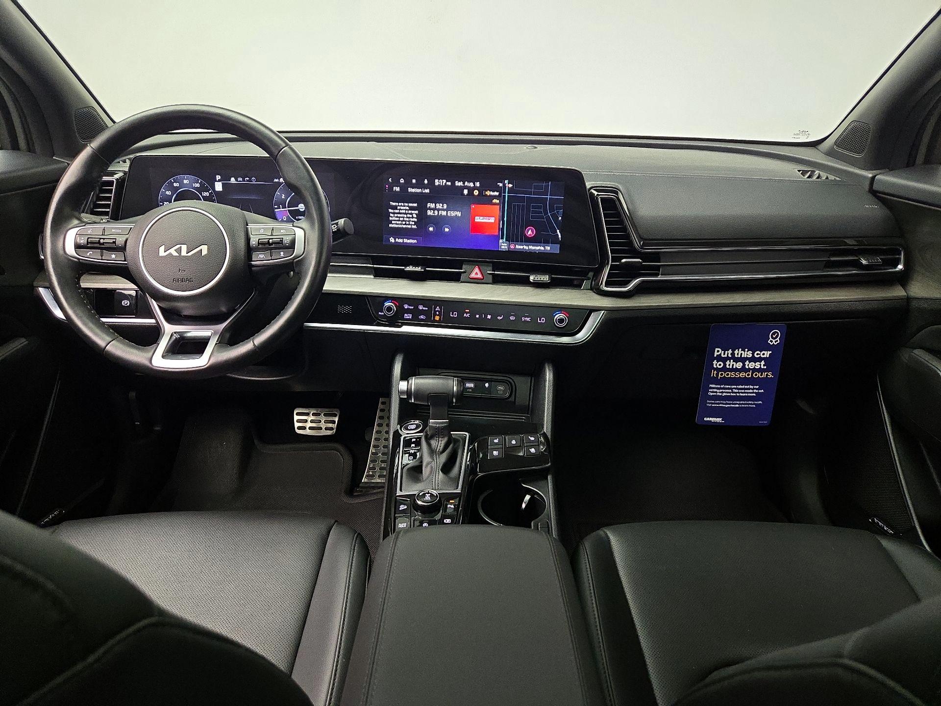 Thumbnail: 2023 Kia Sportage - 9