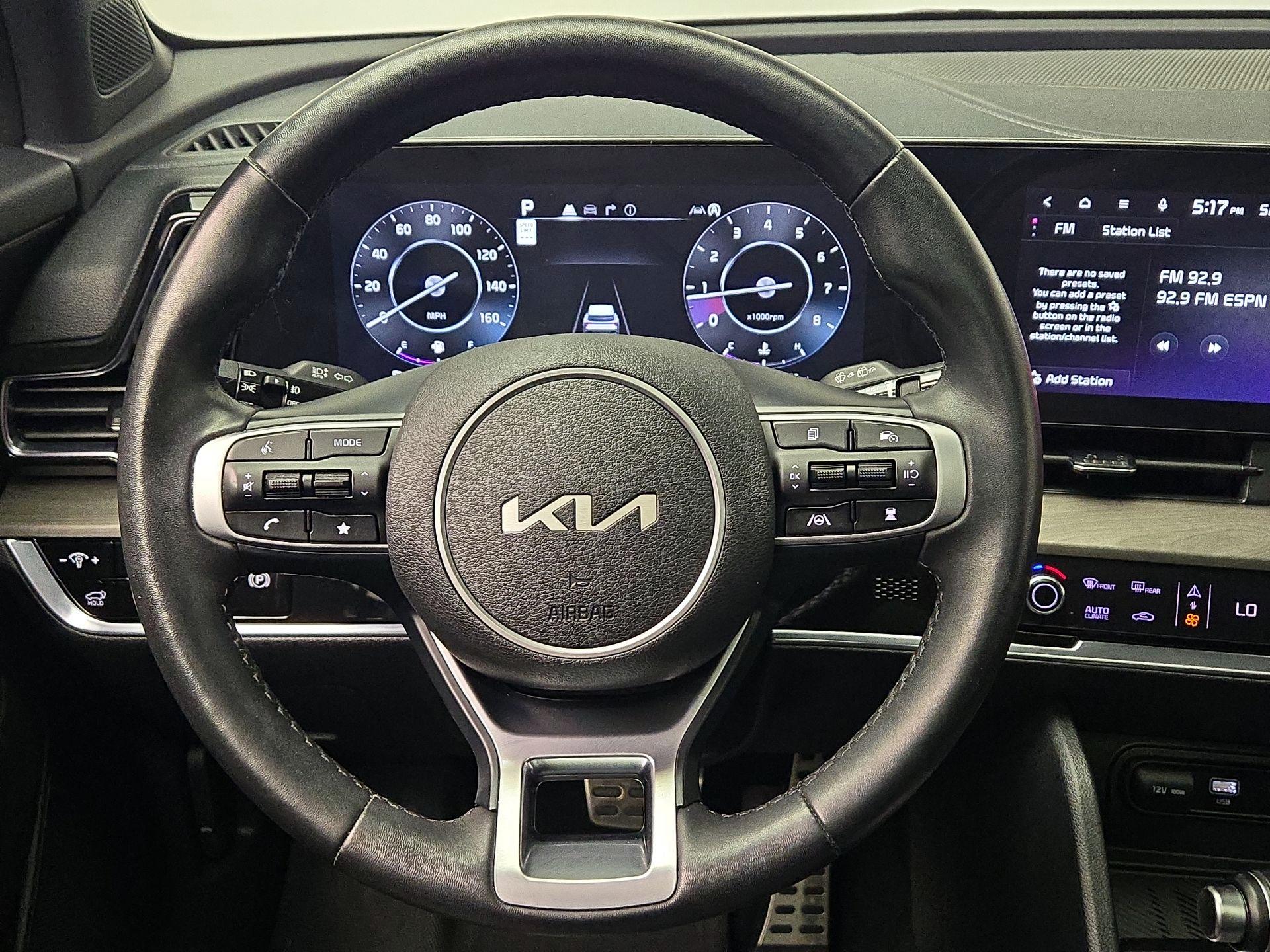 Thumbnail: 2023 Kia Sportage - 10