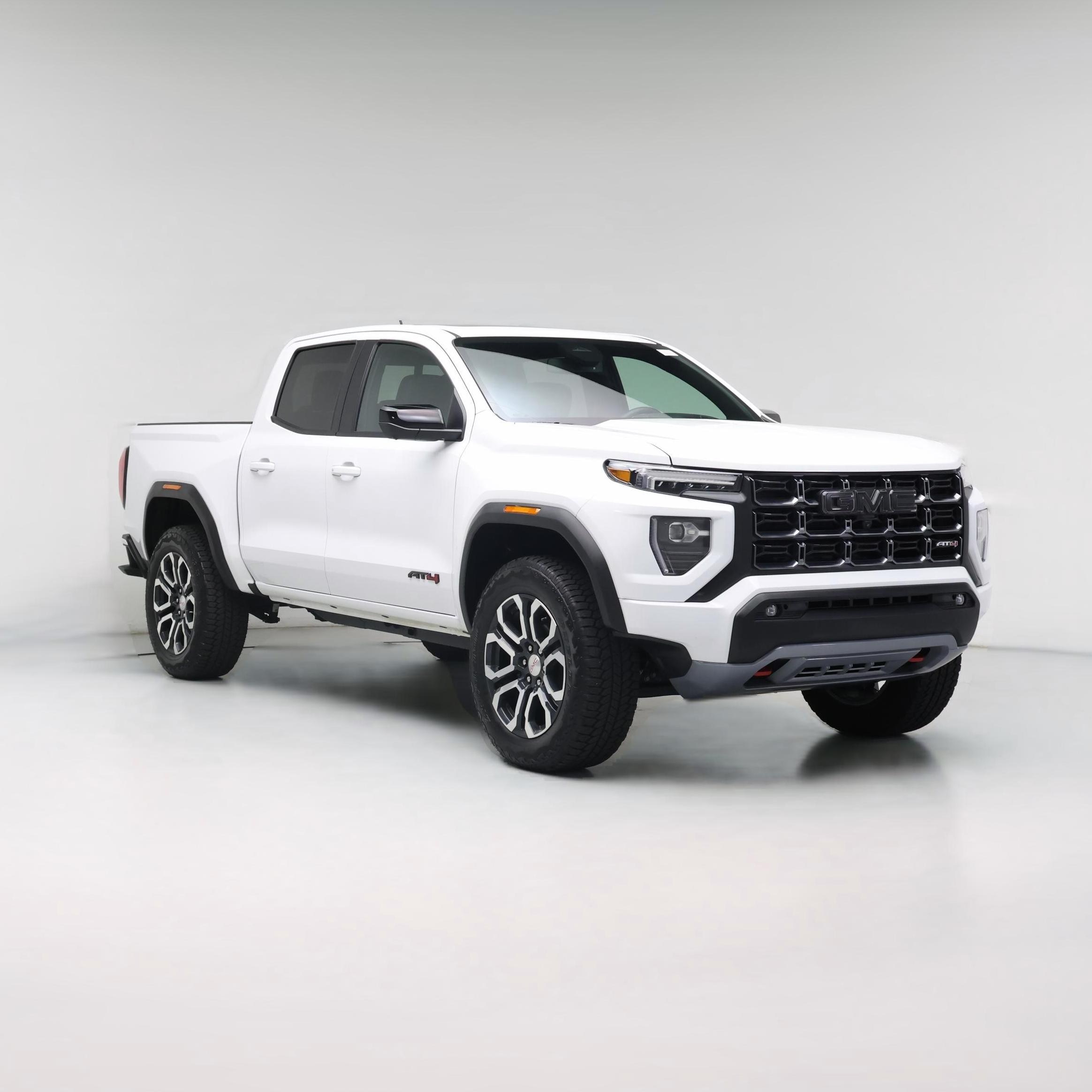Thumbnail: 2024 GMC Canyon - 1